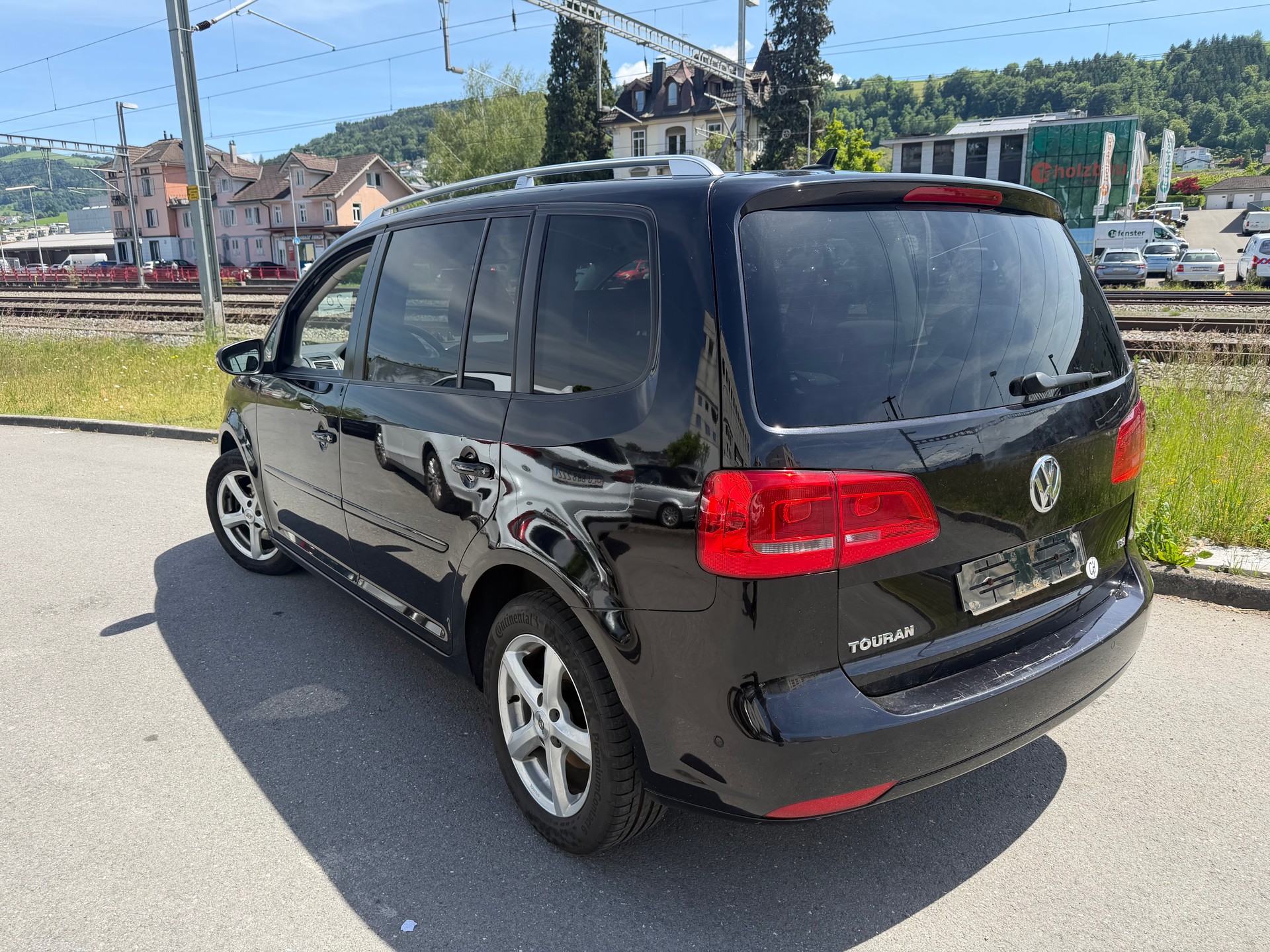 VW Touran 1.4 TSI Comfortline DSG-image-5