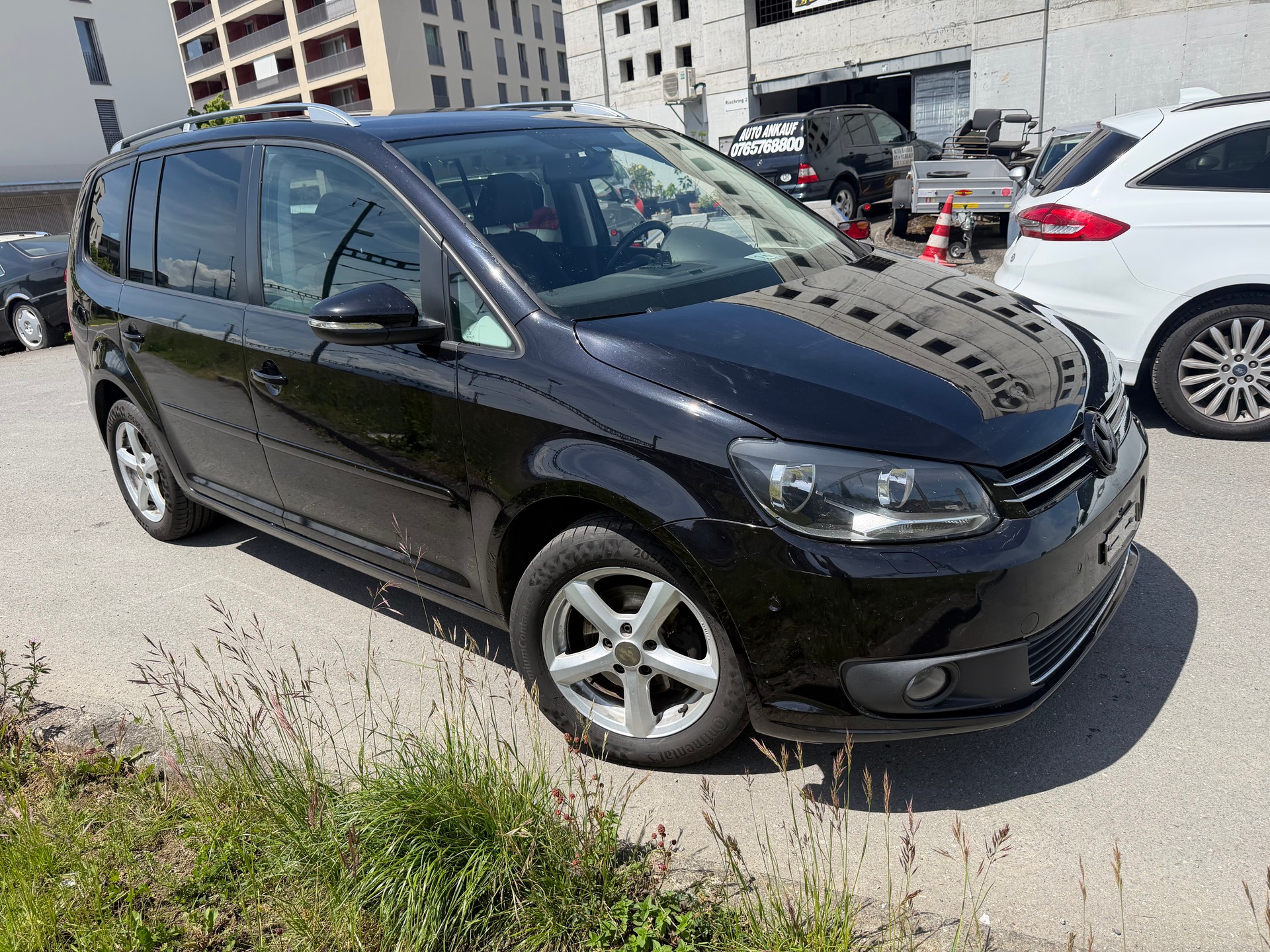 VW Touran 1.4 TSI Comfortline DSG-image-4