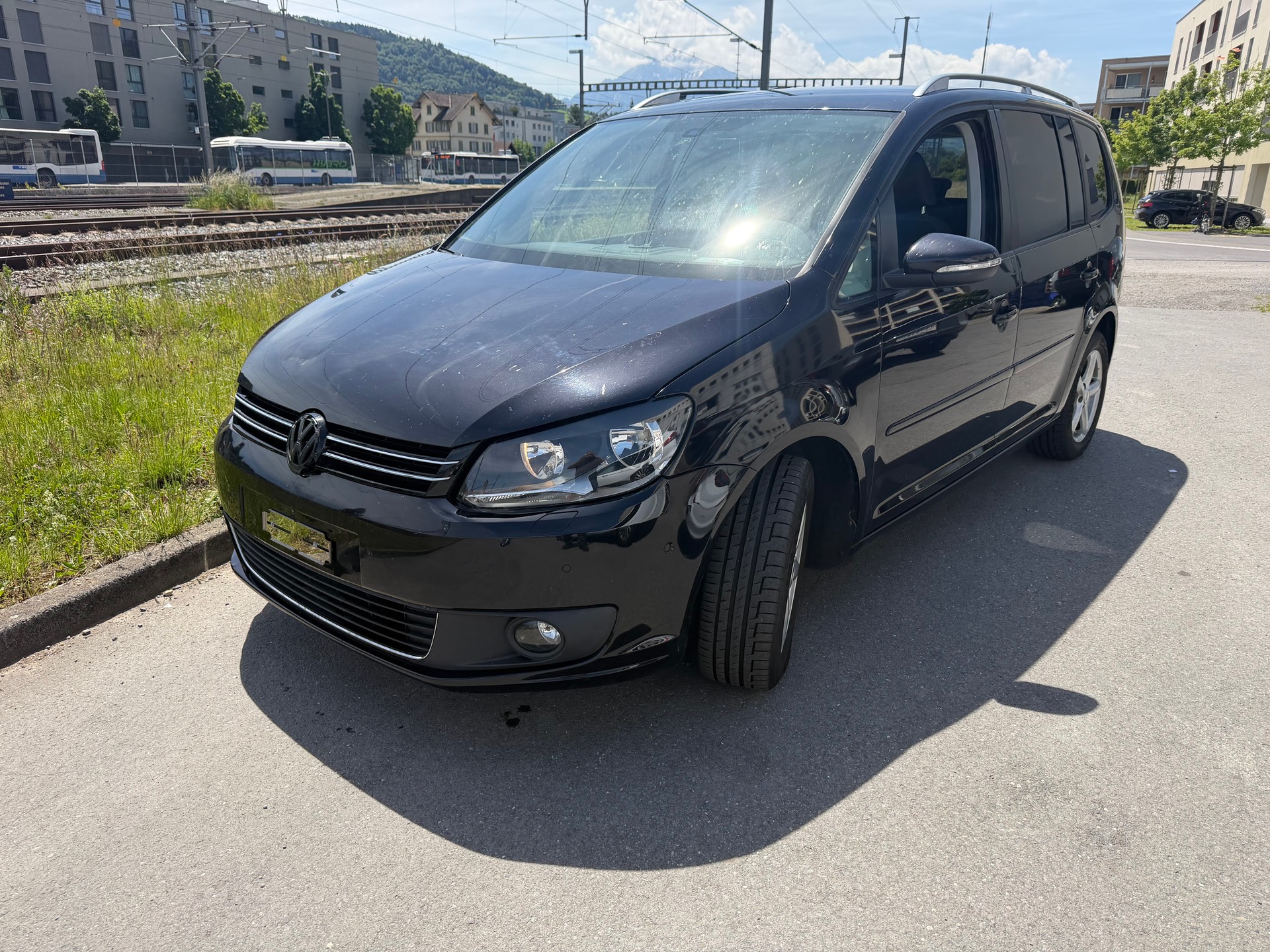 VW Touran 1.4 TSI Comfortline DSG