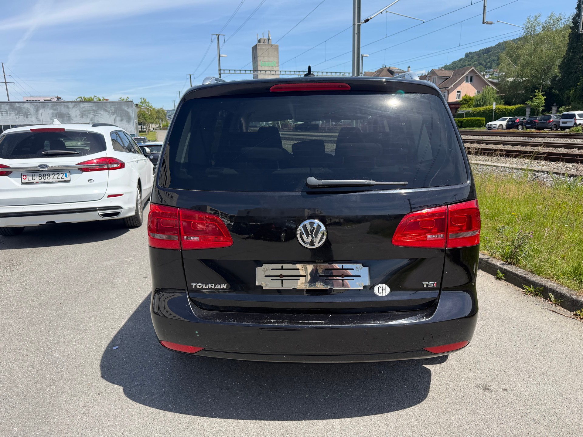 VW Touran 1.4 TSI Comfortline DSG-image-2