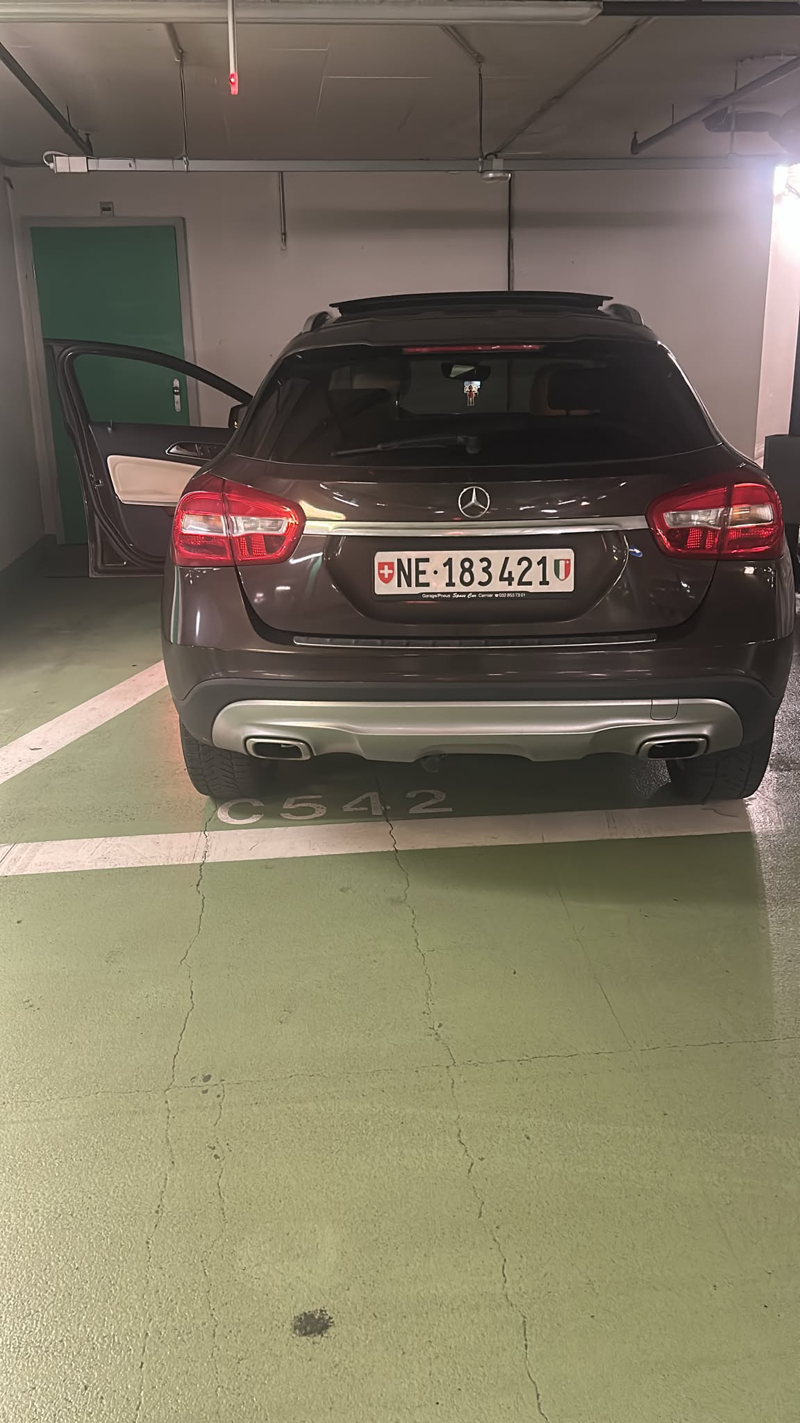 MERCEDES-BENZ GLA 250-image-3