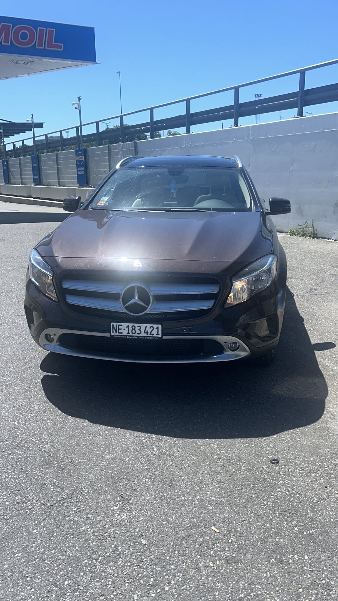 MERCEDES-BENZ GLA 250