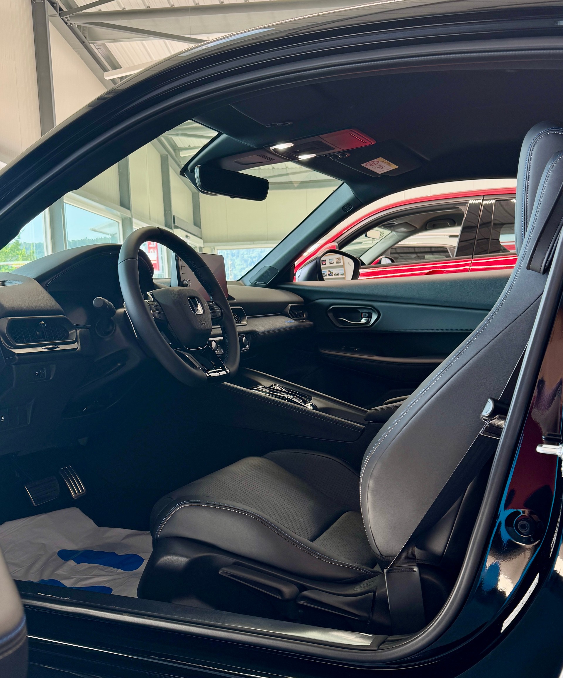HONDA Prelude eHEV 2.0 iMMD Advance mit Black-Paket 1.9% Leasing Aktion unschlagbar mit 8 Jahren Garantie-Paket-image-9