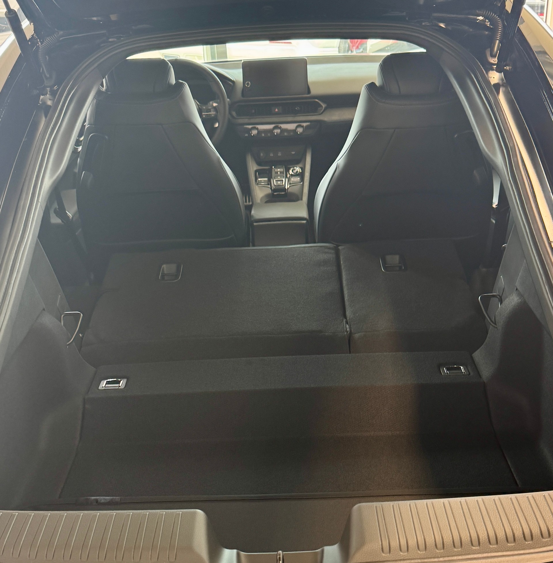 HONDA Prelude eHEV 2.0 iMMD Advance mit Black-Paket 1.9% Leasing Aktion unschlagbar mit 8 Jahren Garantie-Paket-image-7