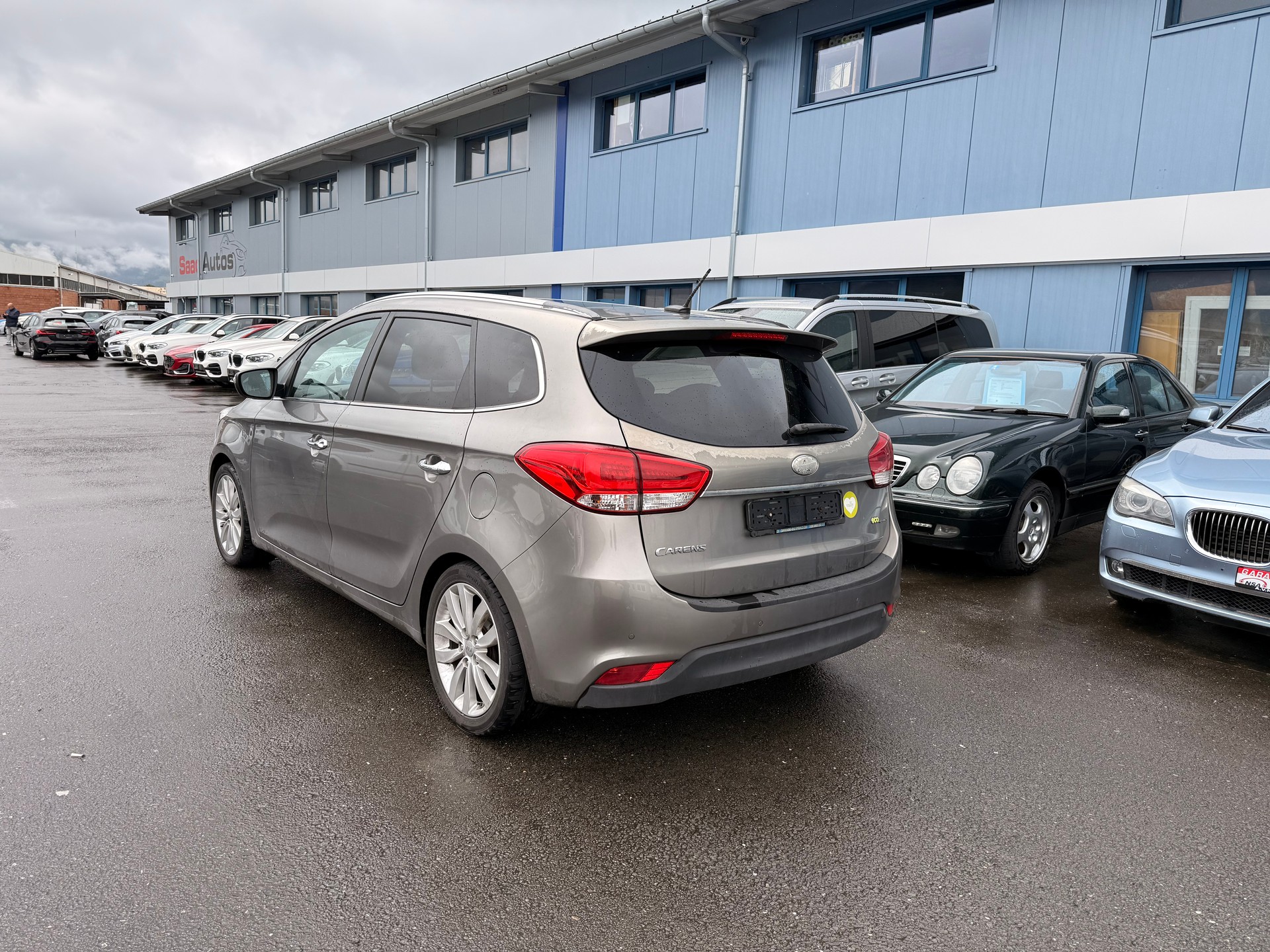 KIA Carens 1.7 CRDi Trend-image-5
