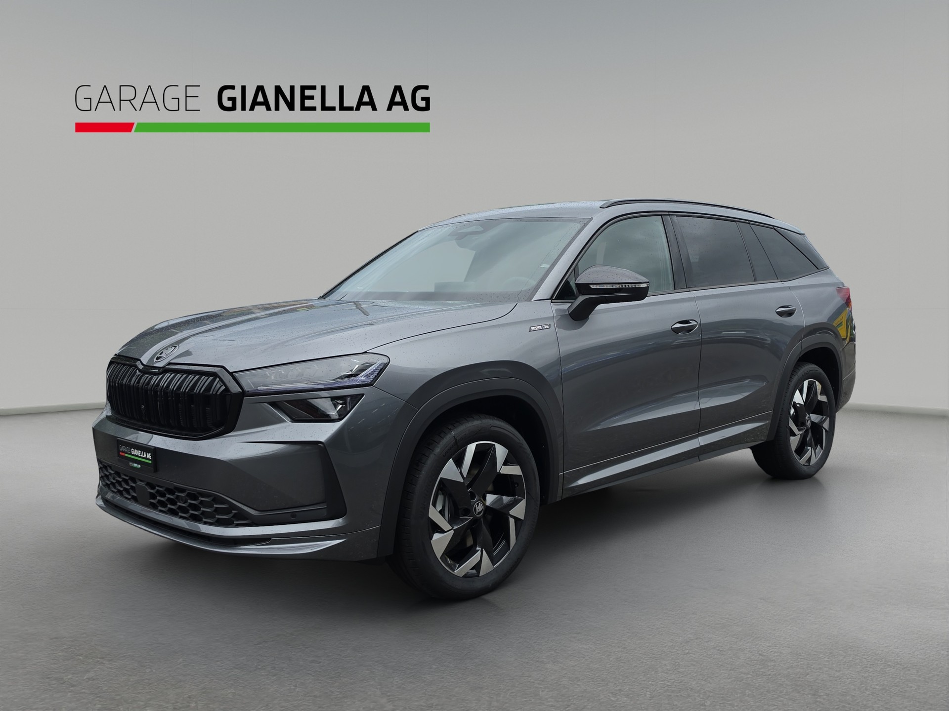 SKODA Kodiaq 2.0 TSI Sportline 4x4-image-0