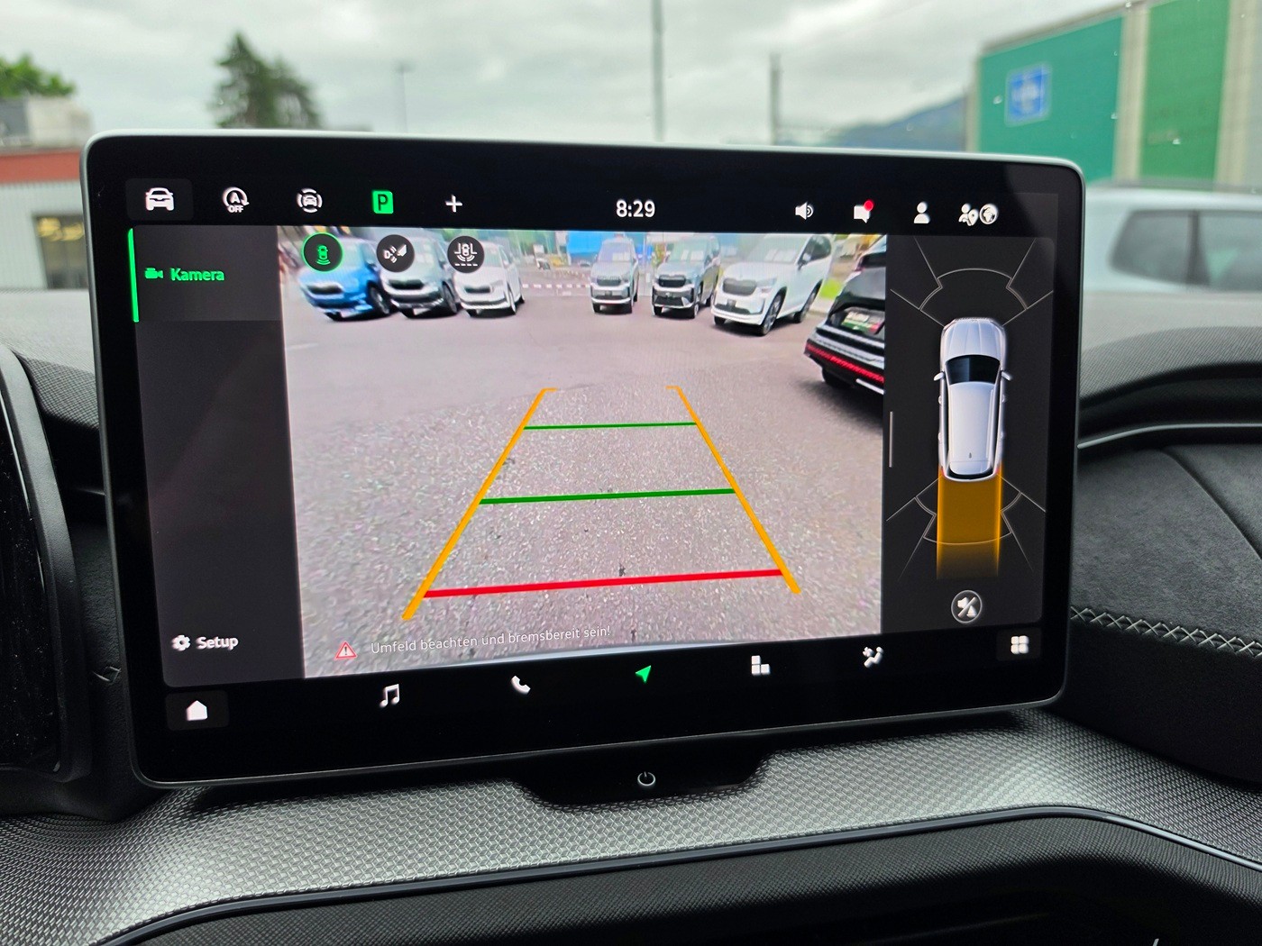 SKODA Kodiaq 2.0 TSI Sportline 4x4-image-11