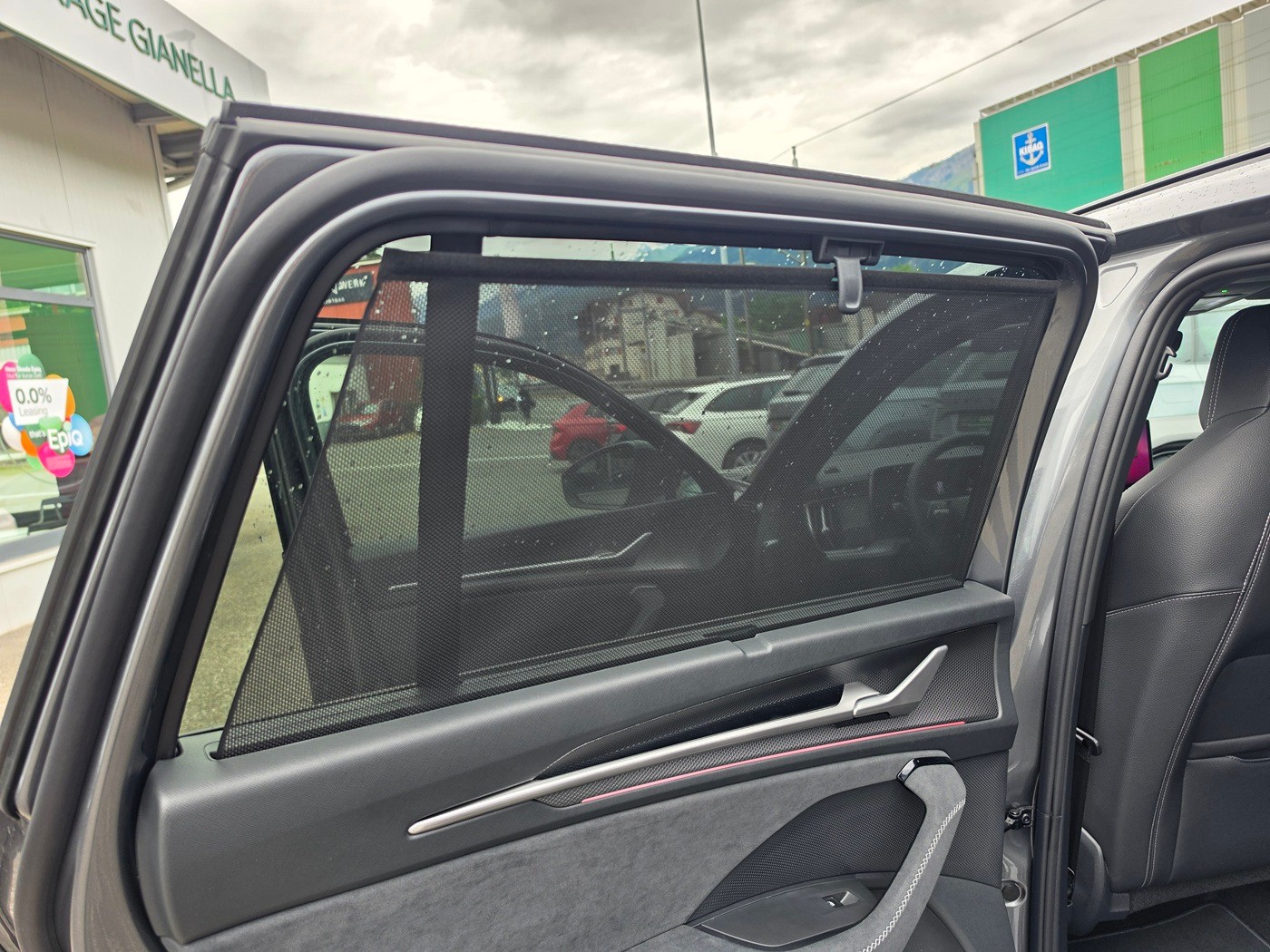 SKODA Kodiaq 2.0 TSI Sportline 4x4-image-22