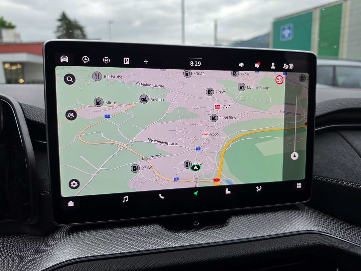 SKODA Kodiaq 2.0 TSI Sportline 4x4-image-10