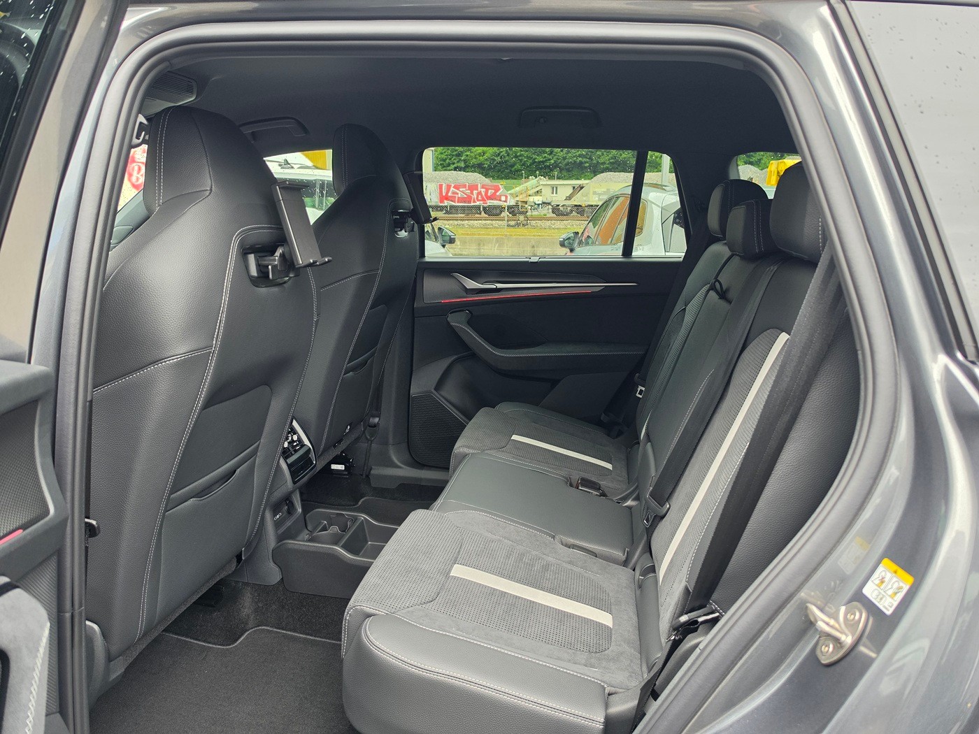 SKODA Kodiaq 2.0 TSI Sportline 4x4-image-8