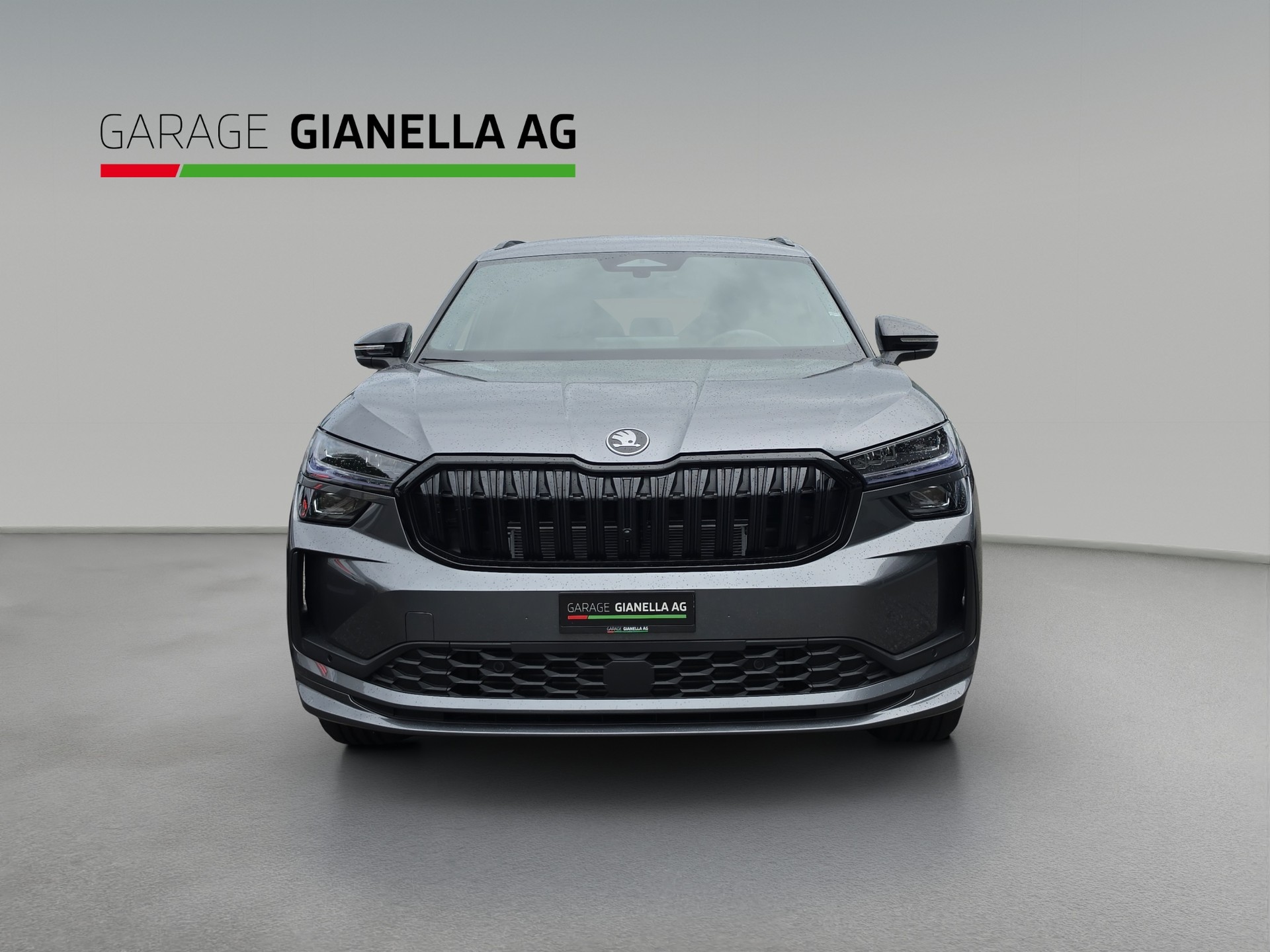 SKODA Kodiaq 2.0 TSI Sportline 4x4-image-3