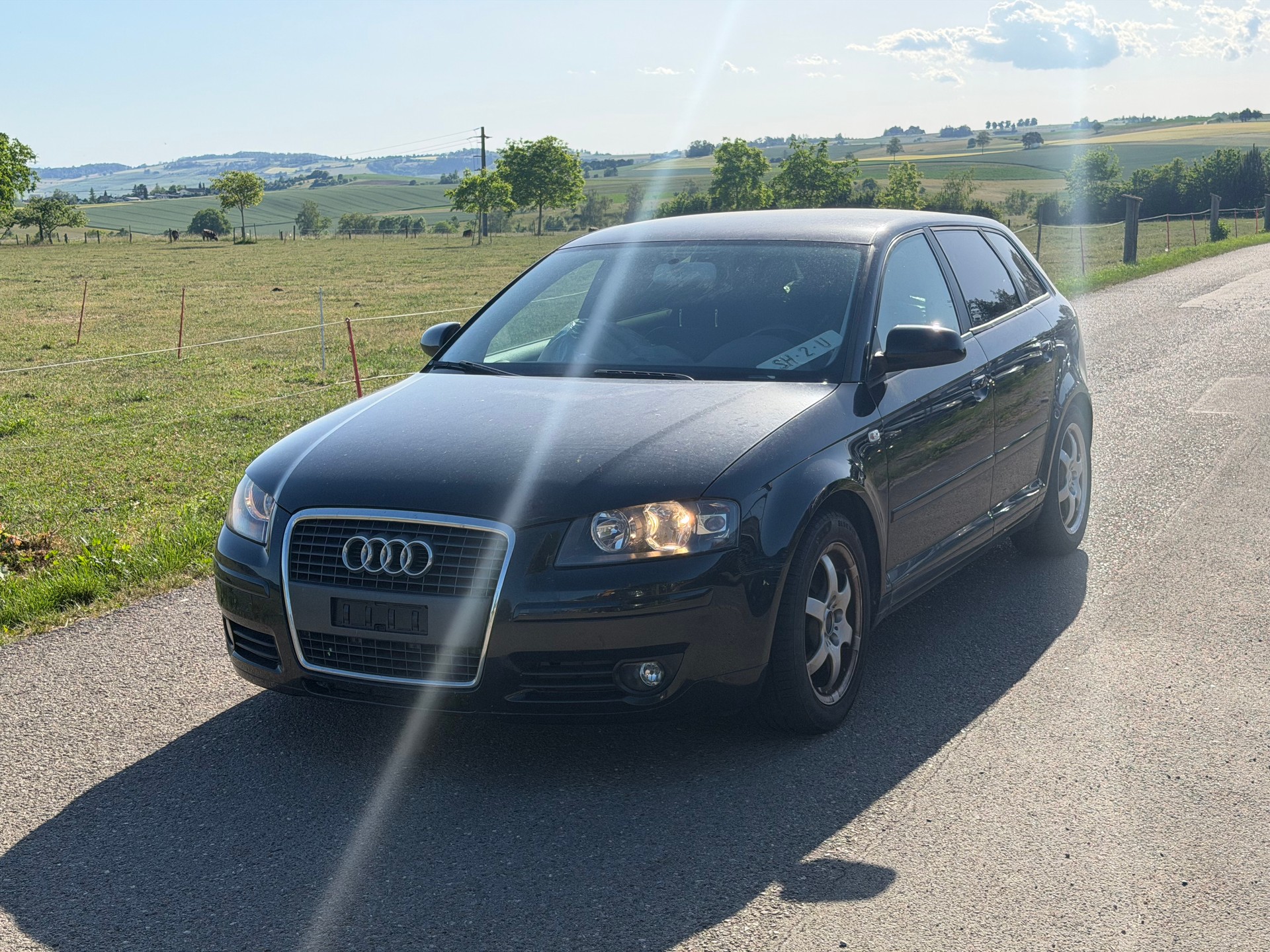 AUDI A3 2.0 Turbo FSI Ambition