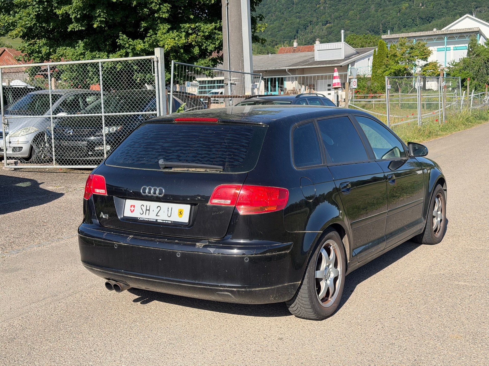 AUDI A3 2.0 Turbo FSI Ambition-image-5
