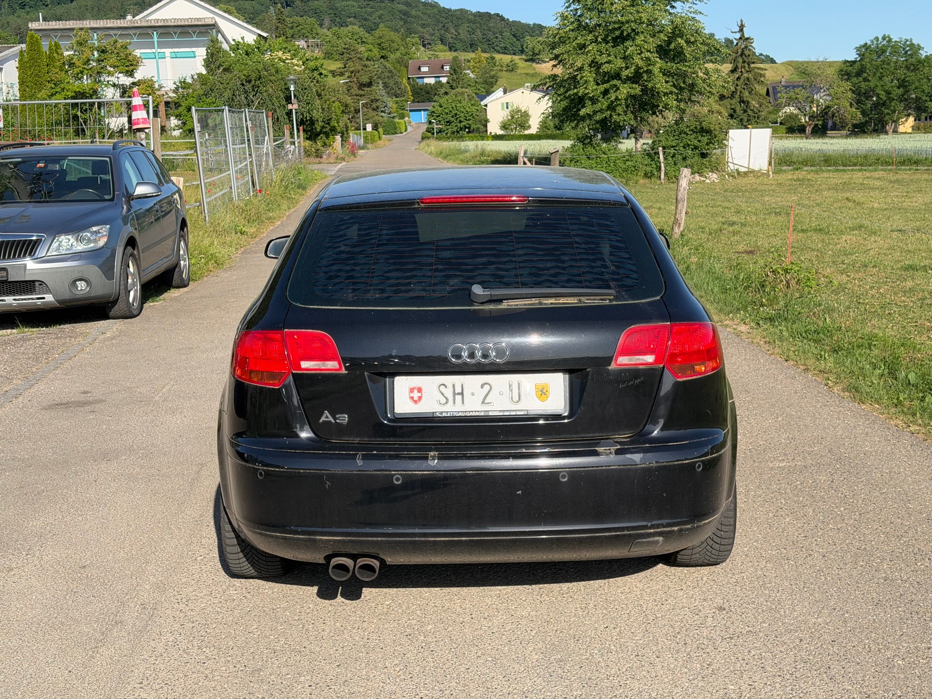 AUDI A3 2.0 Turbo FSI Ambition-image-4