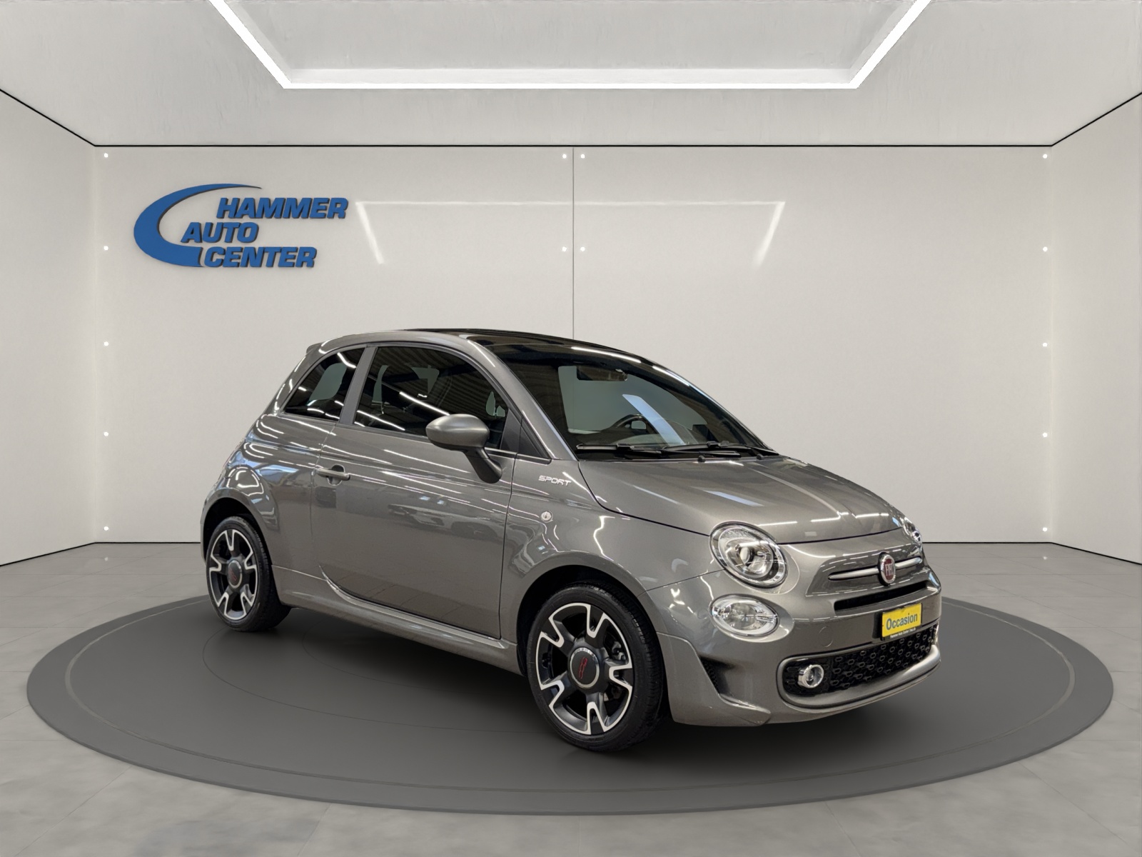 FIAT 500 1.0 Hybrid Sport-image-6