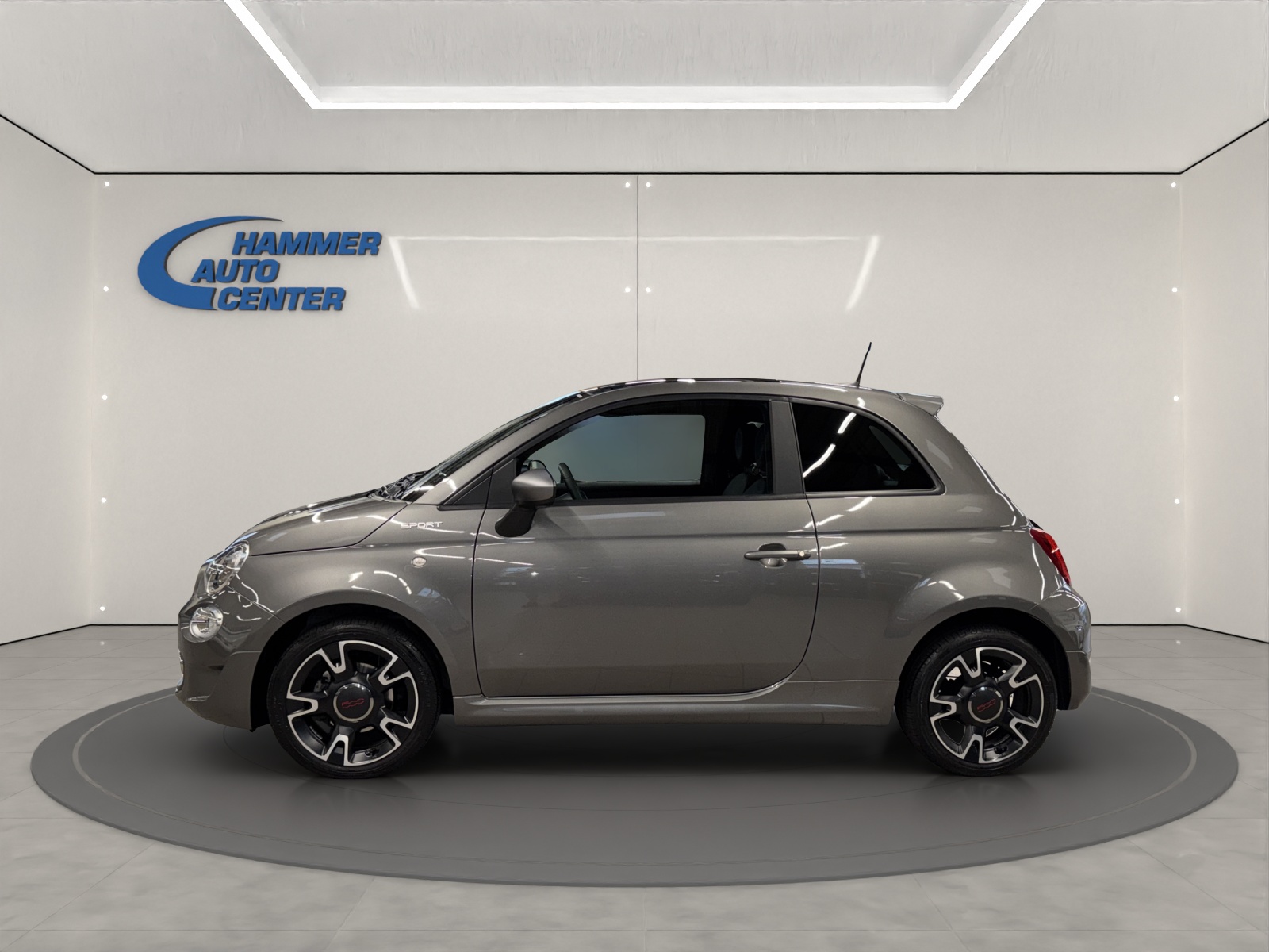 FIAT 500 1.0 Hybrid Sport-image-1