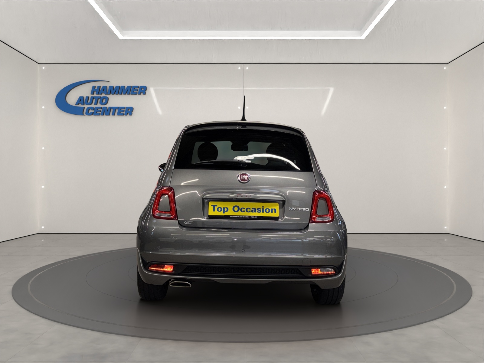 FIAT 500 1.0 Hybrid Sport-image-3