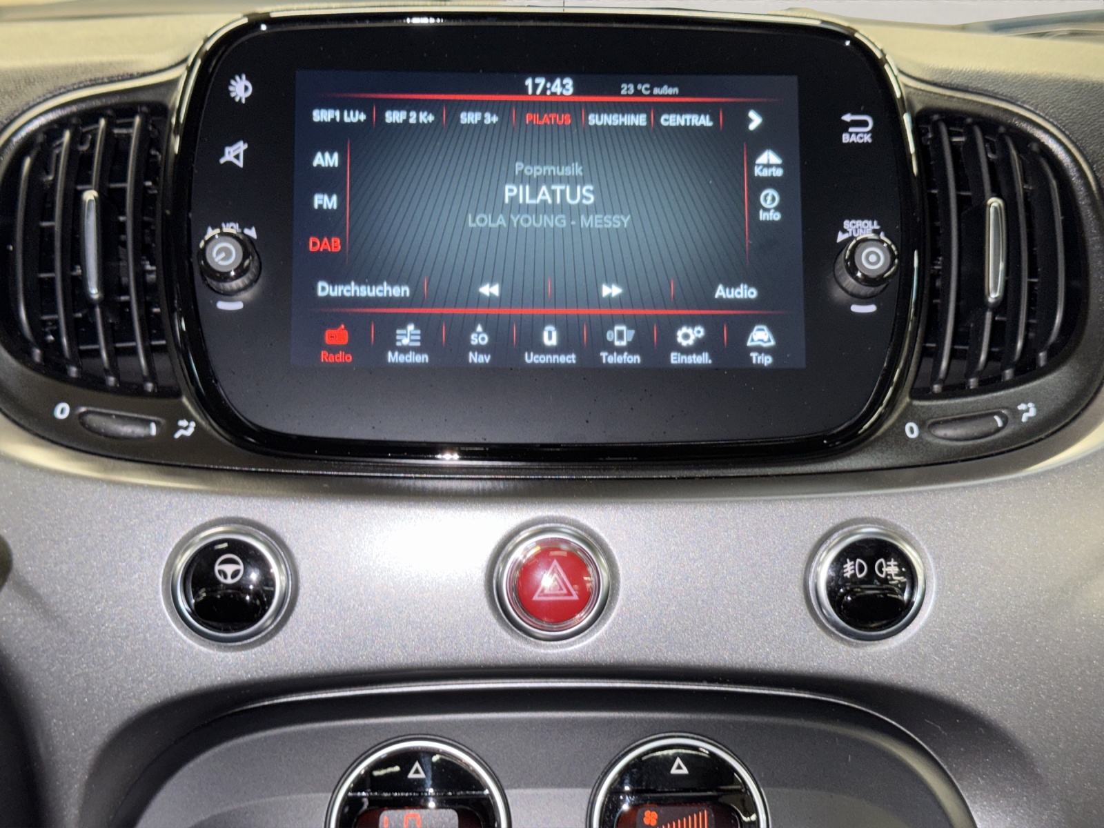 FIAT 500 1.0 Hybrid Sport-image-9