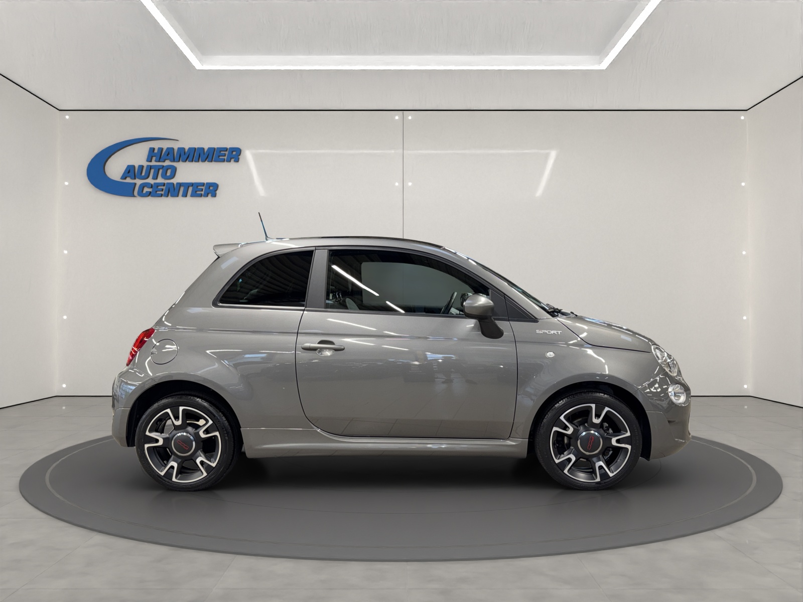 FIAT 500 1.0 Hybrid Sport-image-5