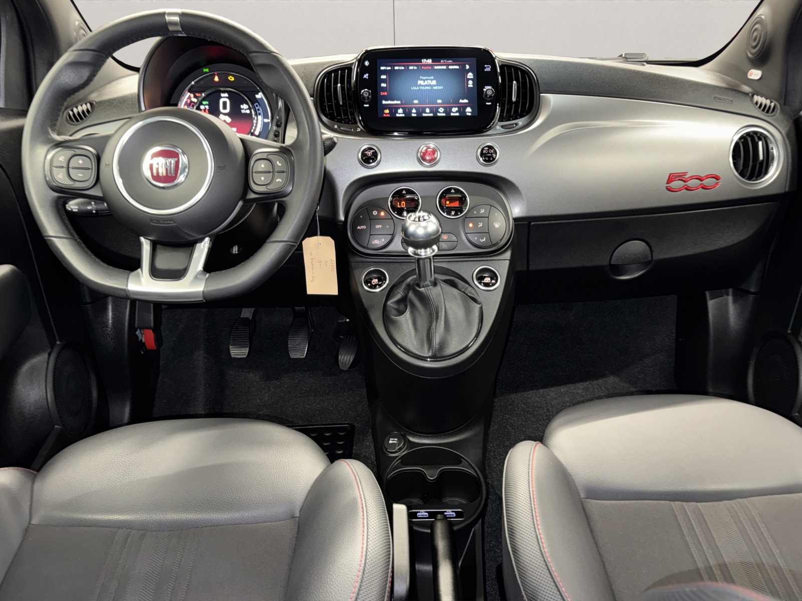 FIAT 500 1.0 Hybrid Sport-image-8