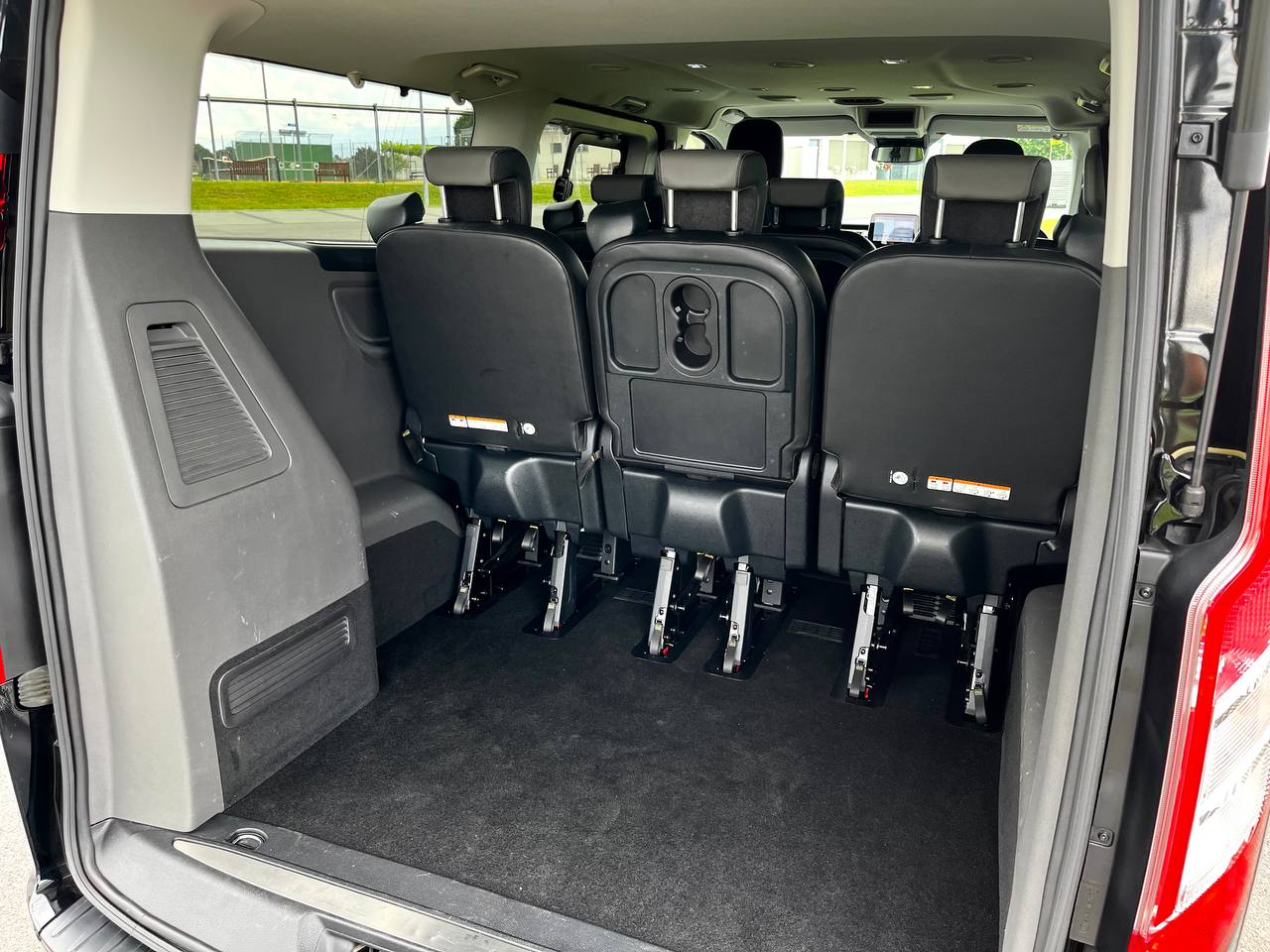 FORD Tourneo Custom 320 L2H1 Titanium-image-5