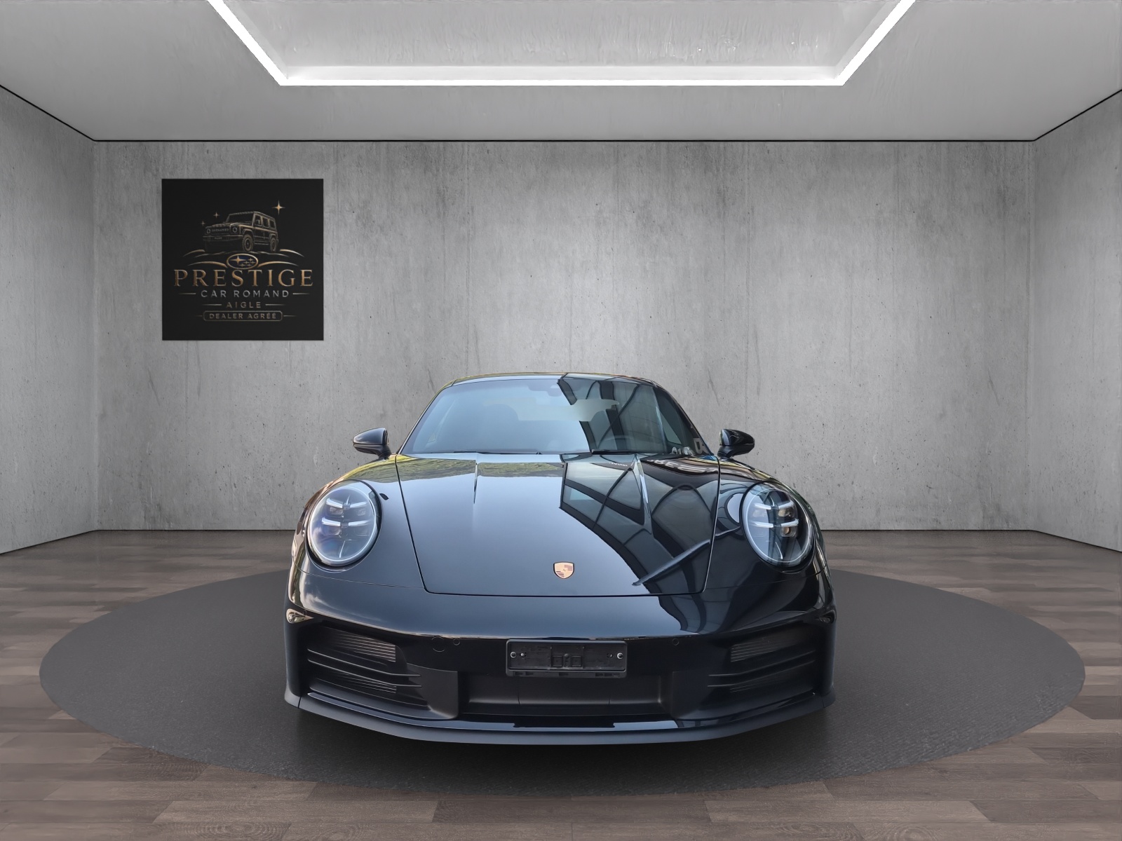 PORSCHE 911 Carrera PDK
