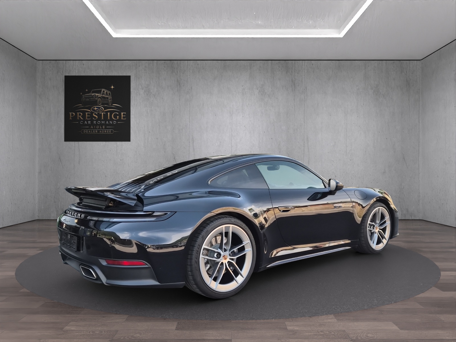 PORSCHE 911 Carrera PDK-image-2