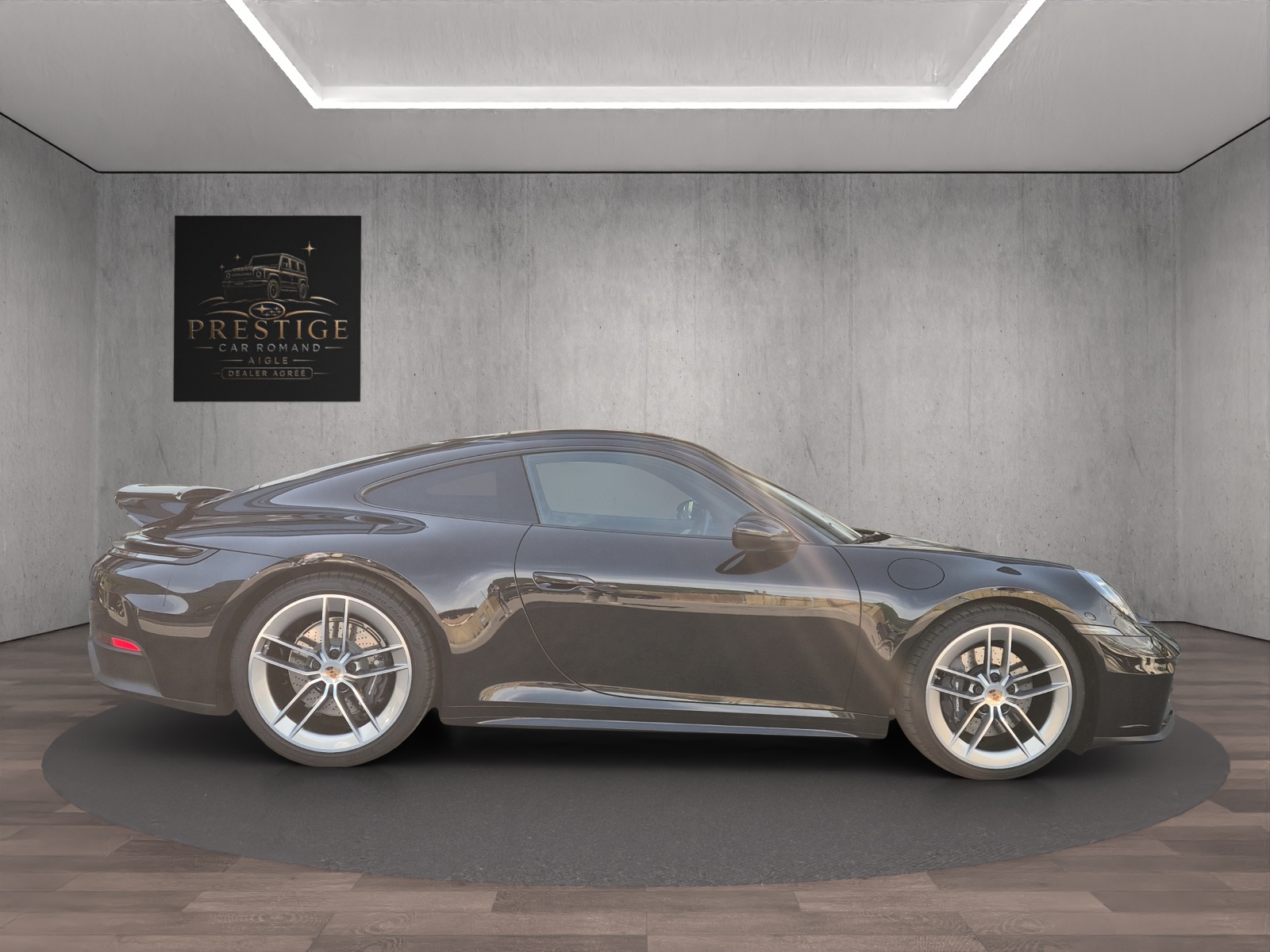 PORSCHE 911 Carrera PDK-image-3