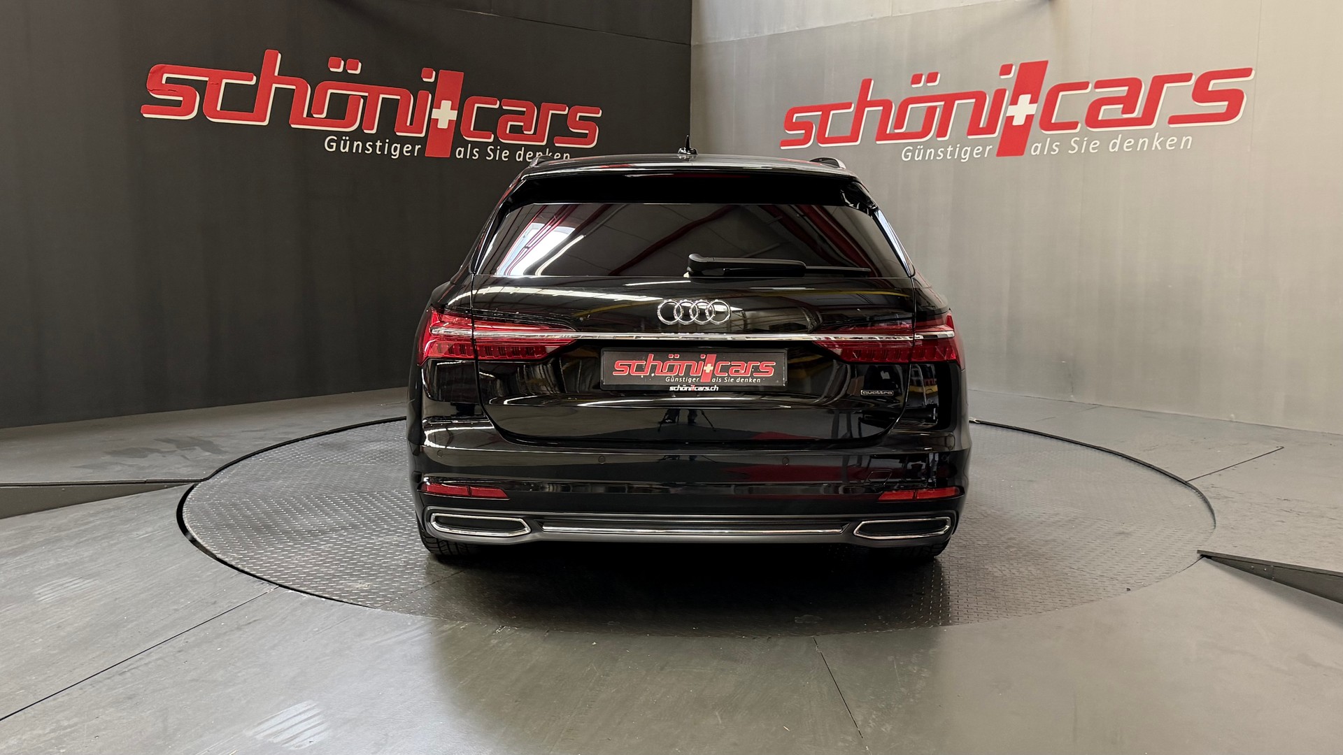 AUDI A6 Avant 45 TFSI Sport S-tronic quattro-image-4