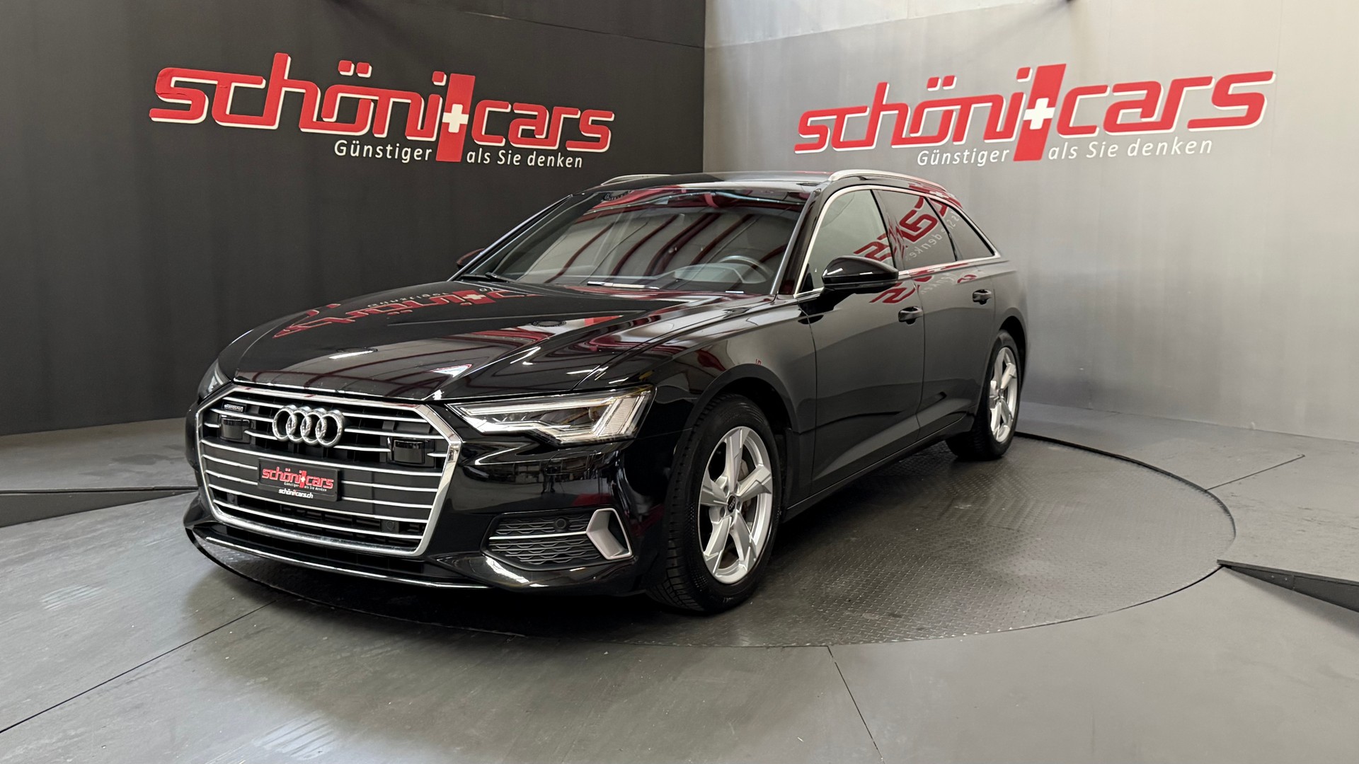 AUDI A6 Avant 45 TFSI Sport S-tronic quattro