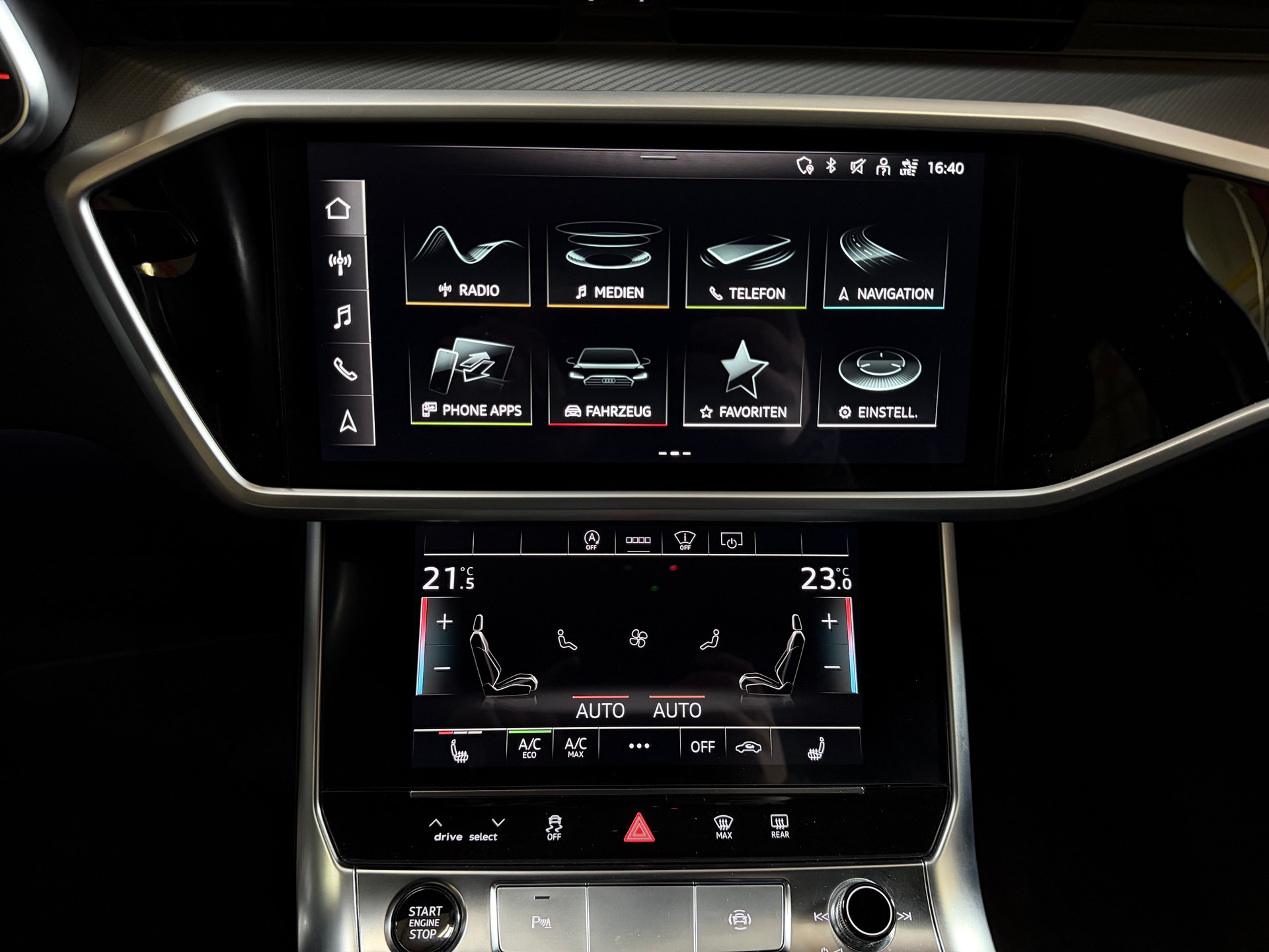 AUDI A6 Avant 45 TFSI Sport S-tronic quattro-image-18