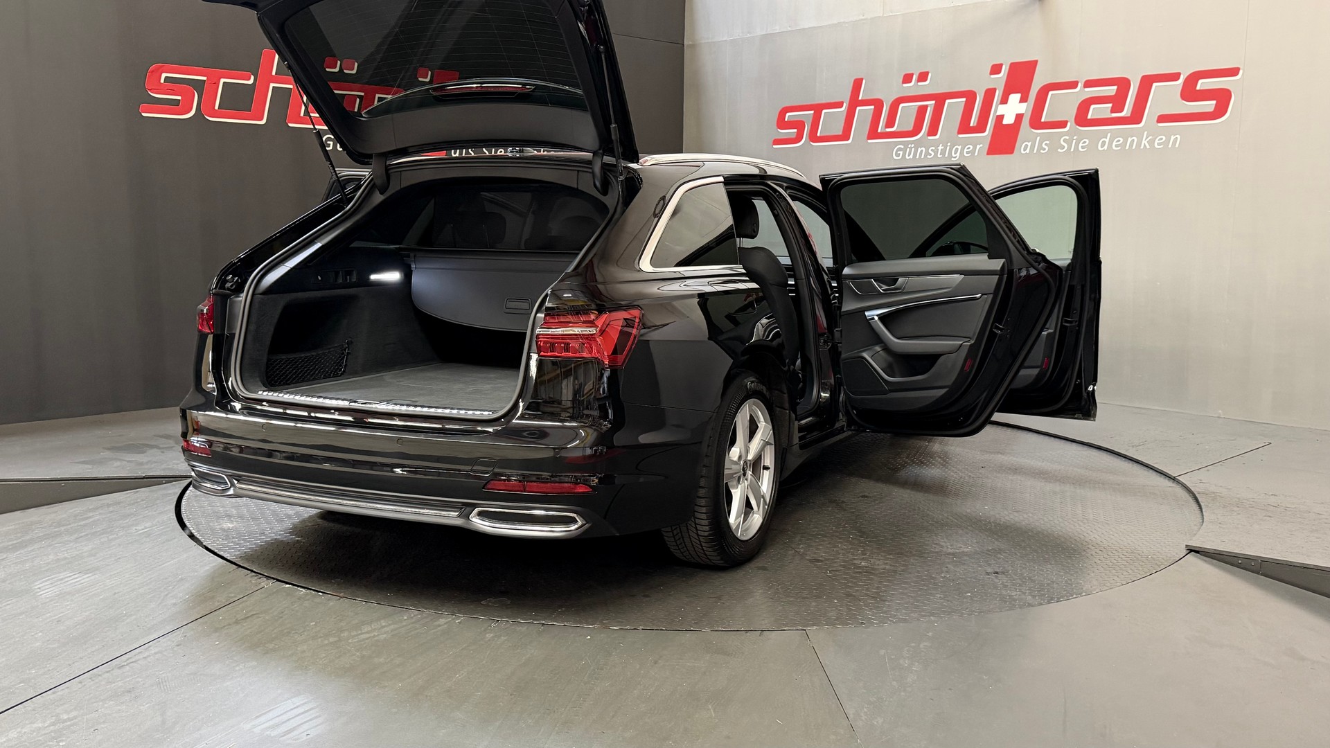 AUDI A6 Avant 45 TFSI Sport S-tronic quattro-image-6