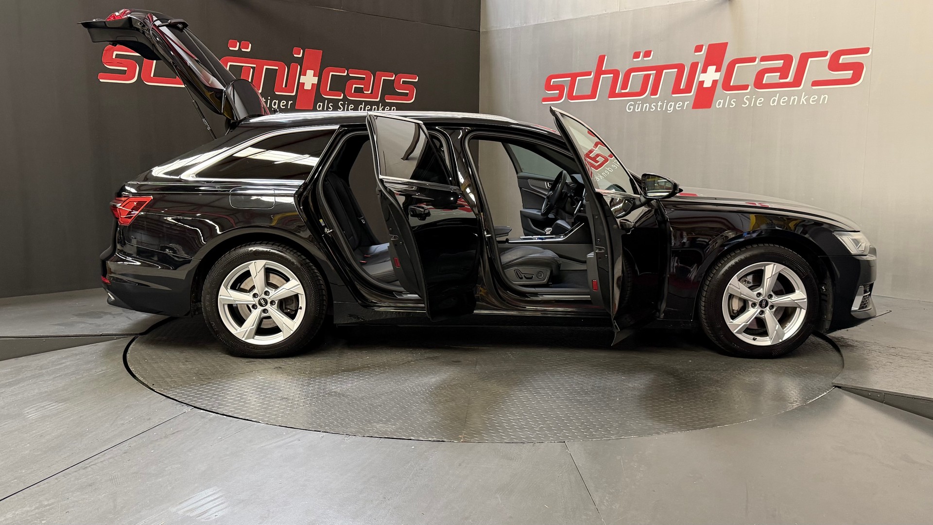 AUDI A6 Avant 45 TFSI Sport S-tronic quattro-image-7