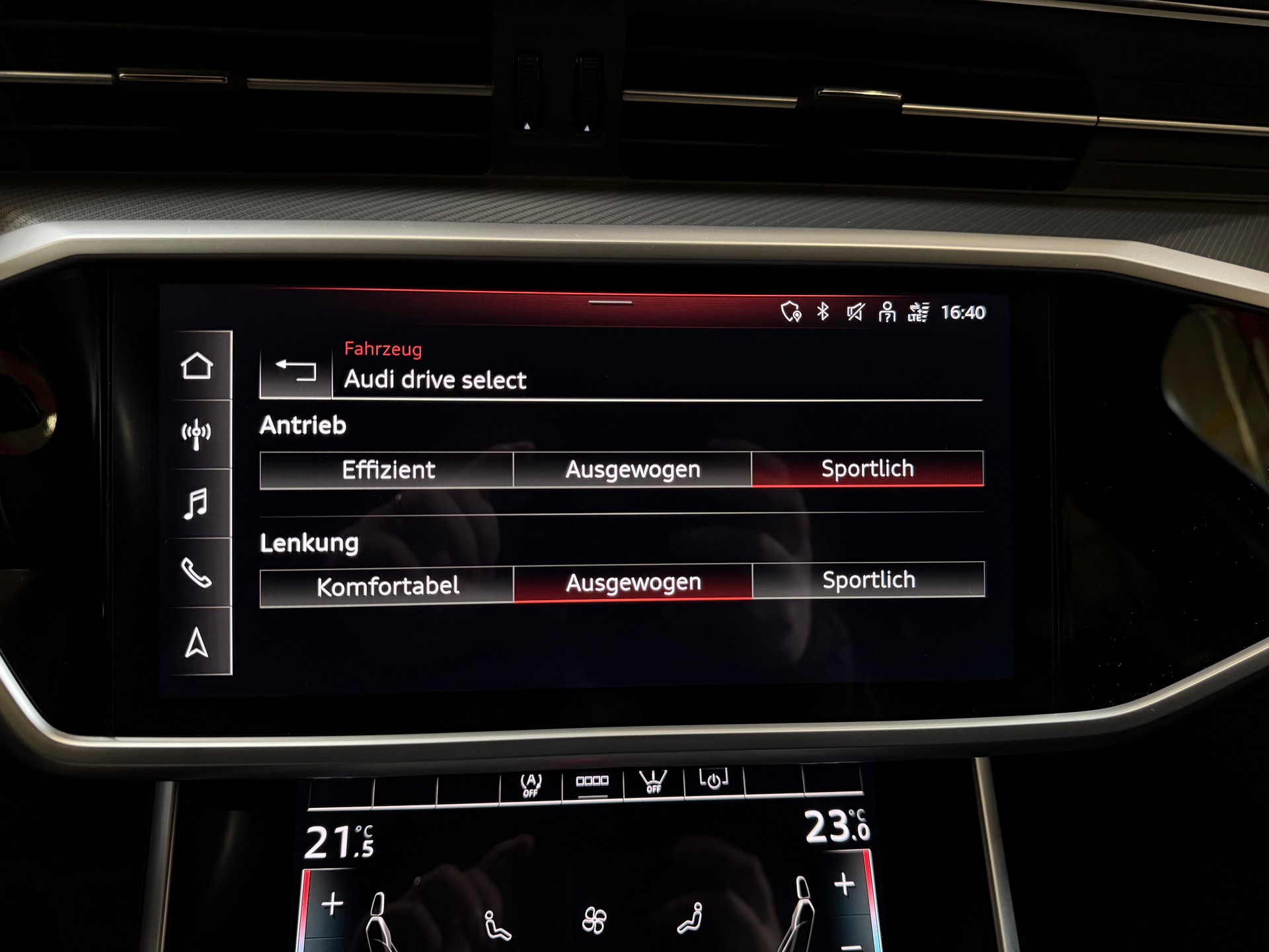 AUDI A6 Avant 45 TFSI Sport S-tronic quattro-image-20
