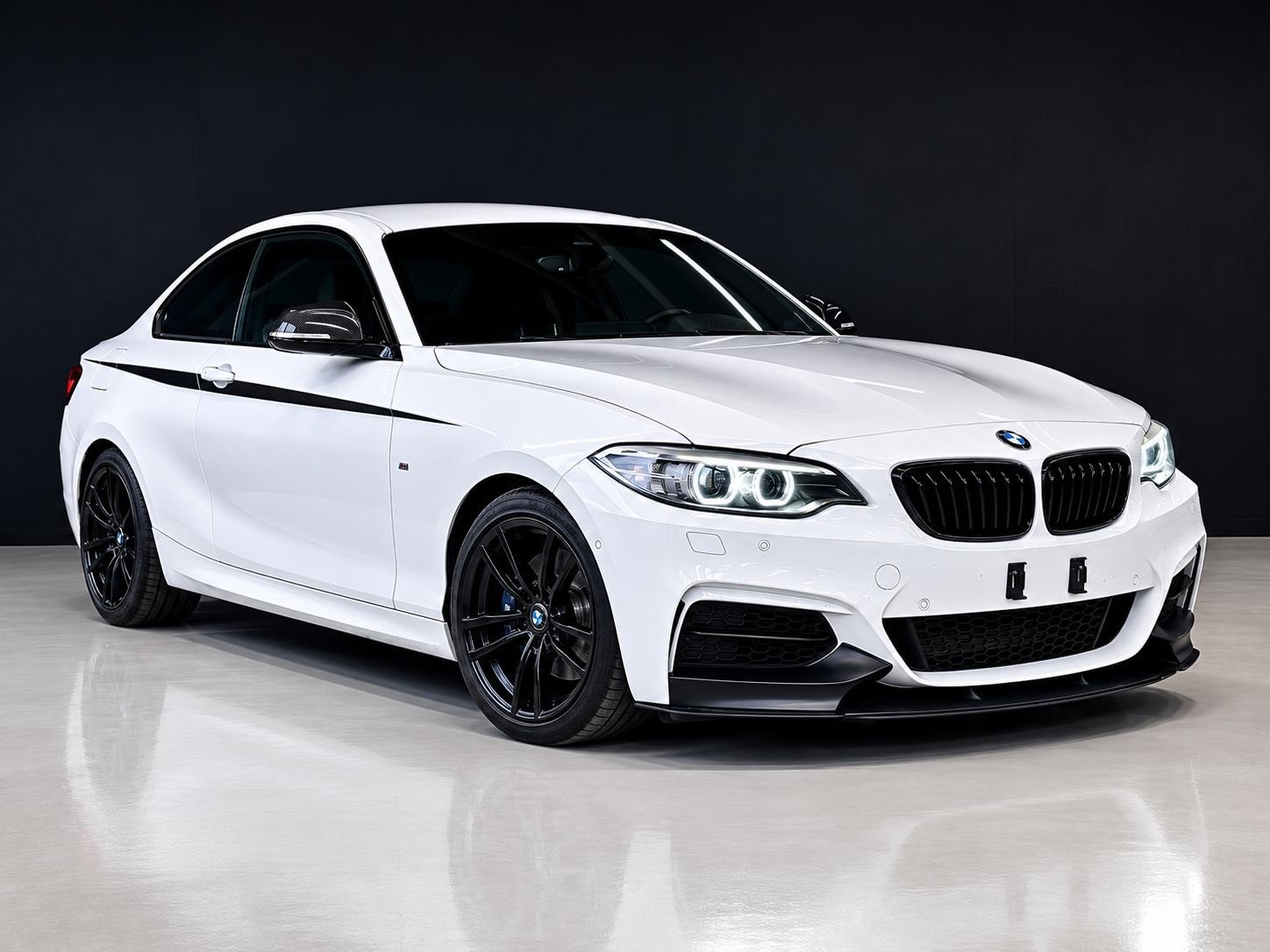 BMW M235i Steptronic