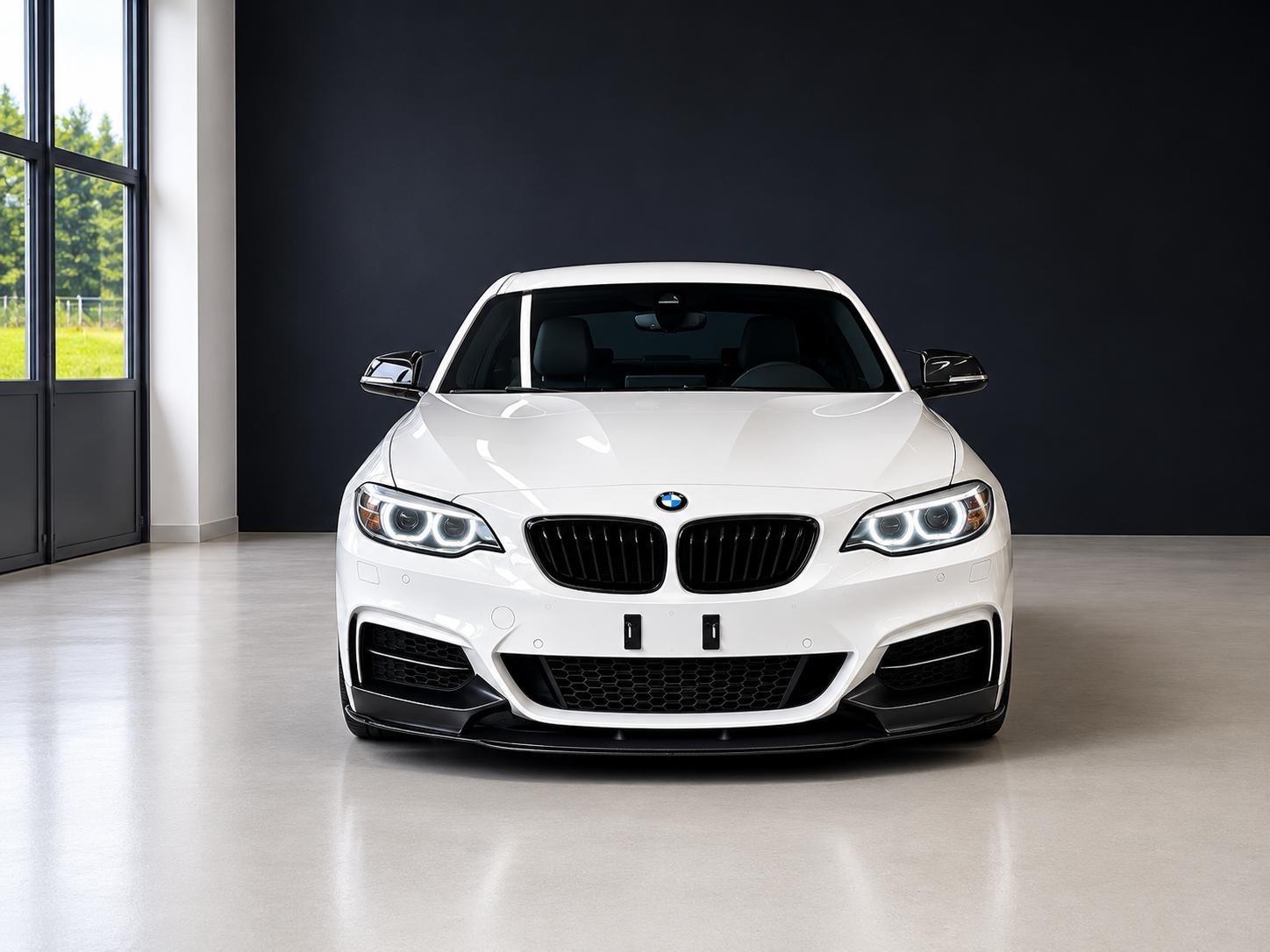 BMW M235i Steptronic-image-2