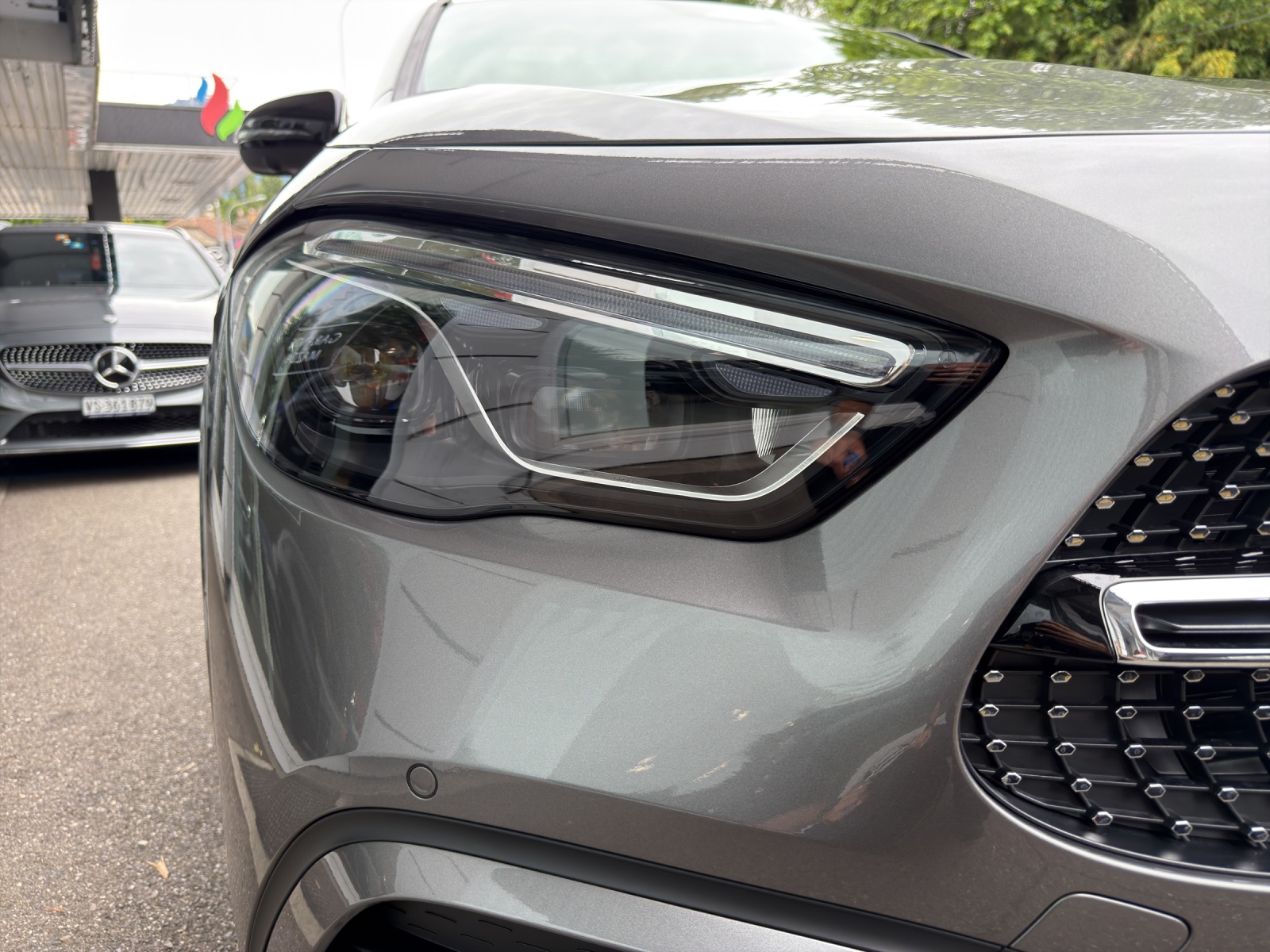 MERCEDES-BENZ GLA 200 Night Star 7G-DCT-image-13