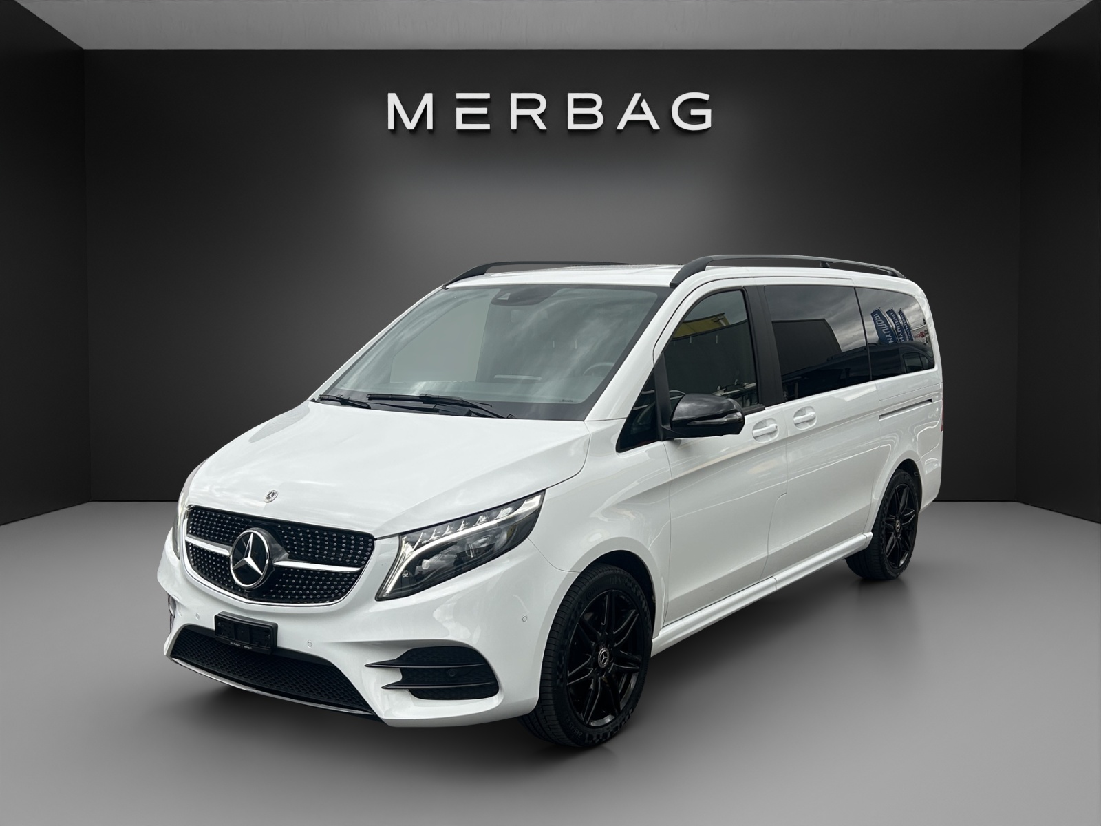 MERCEDES-BENZ V 300 d lang Avantgarde 4Matic 9G-Tronic-image-7