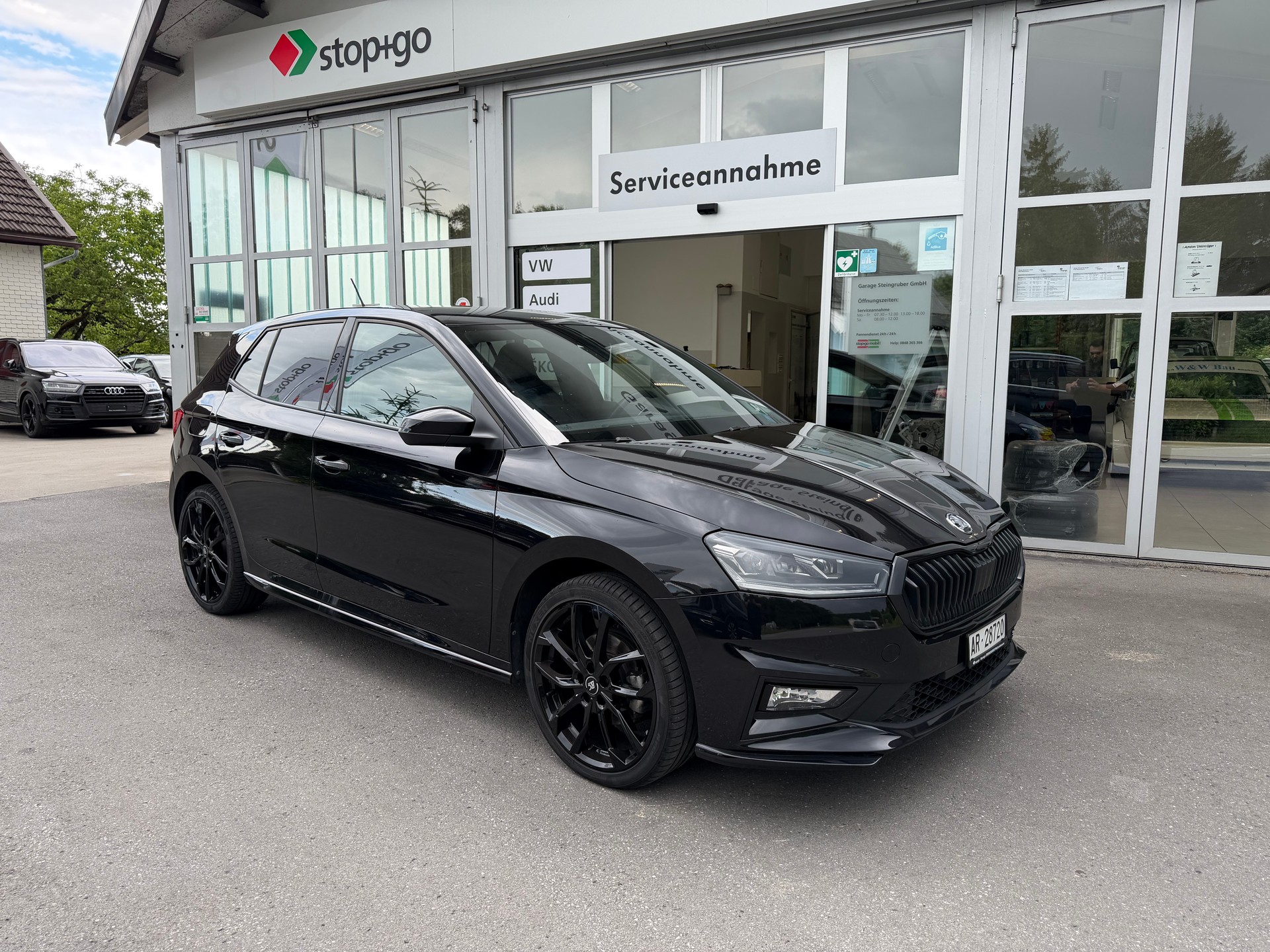 SKODA Fabia 1.5 TSI Monte Carlo DSG-showroom-element-2