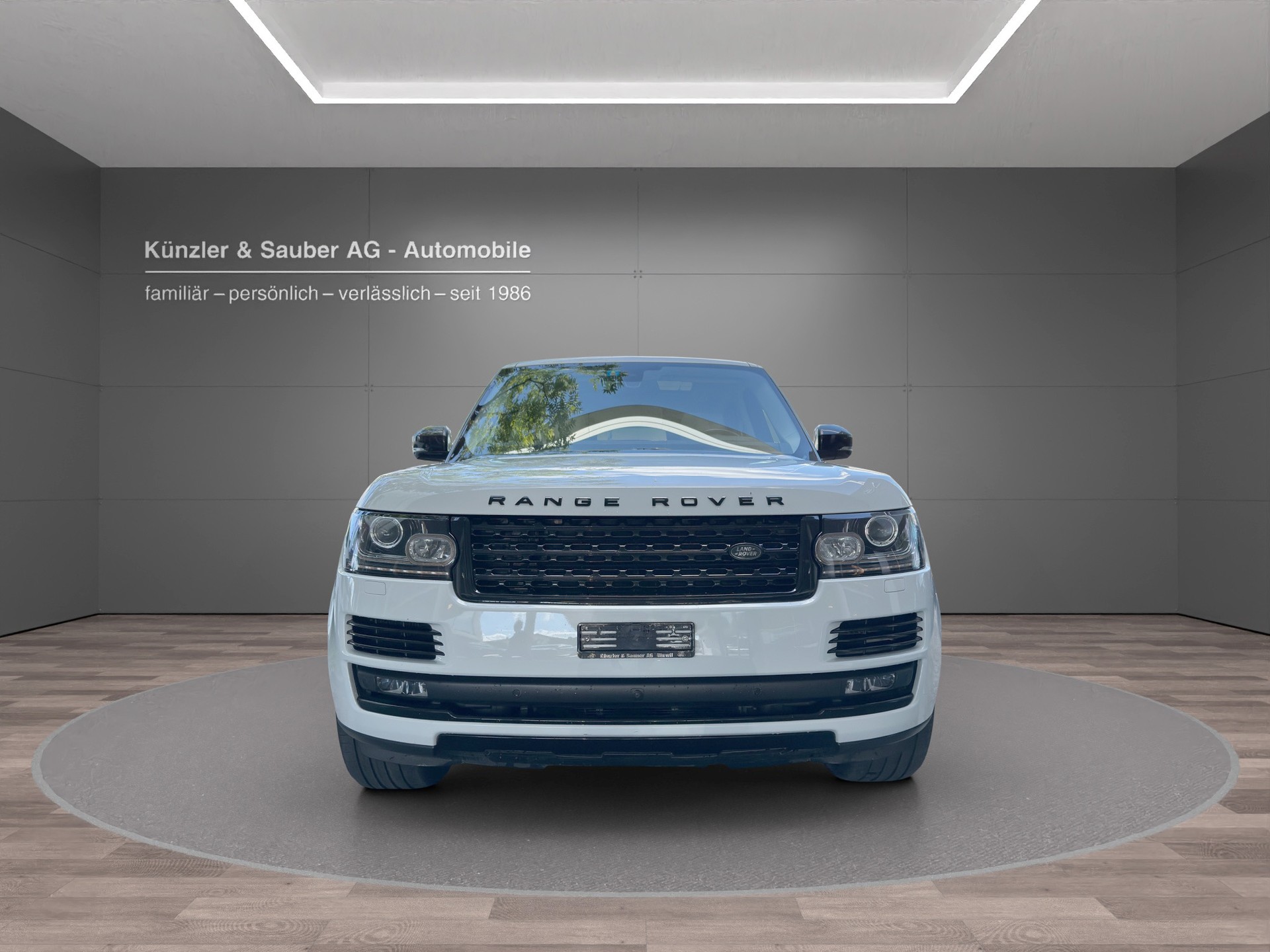 LAND ROVER Range Rover 3.0 TDV6 Vogue Automatic-showroom-element-3
