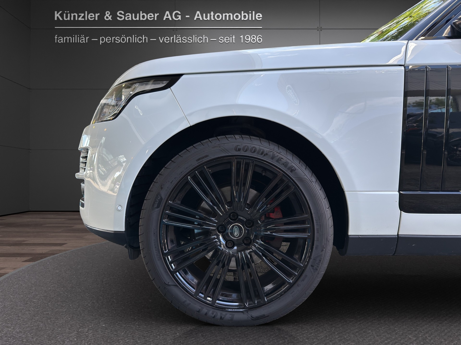 LAND ROVER Range Rover 3.0 TDV6 Vogue Automatic-showroom-element-2