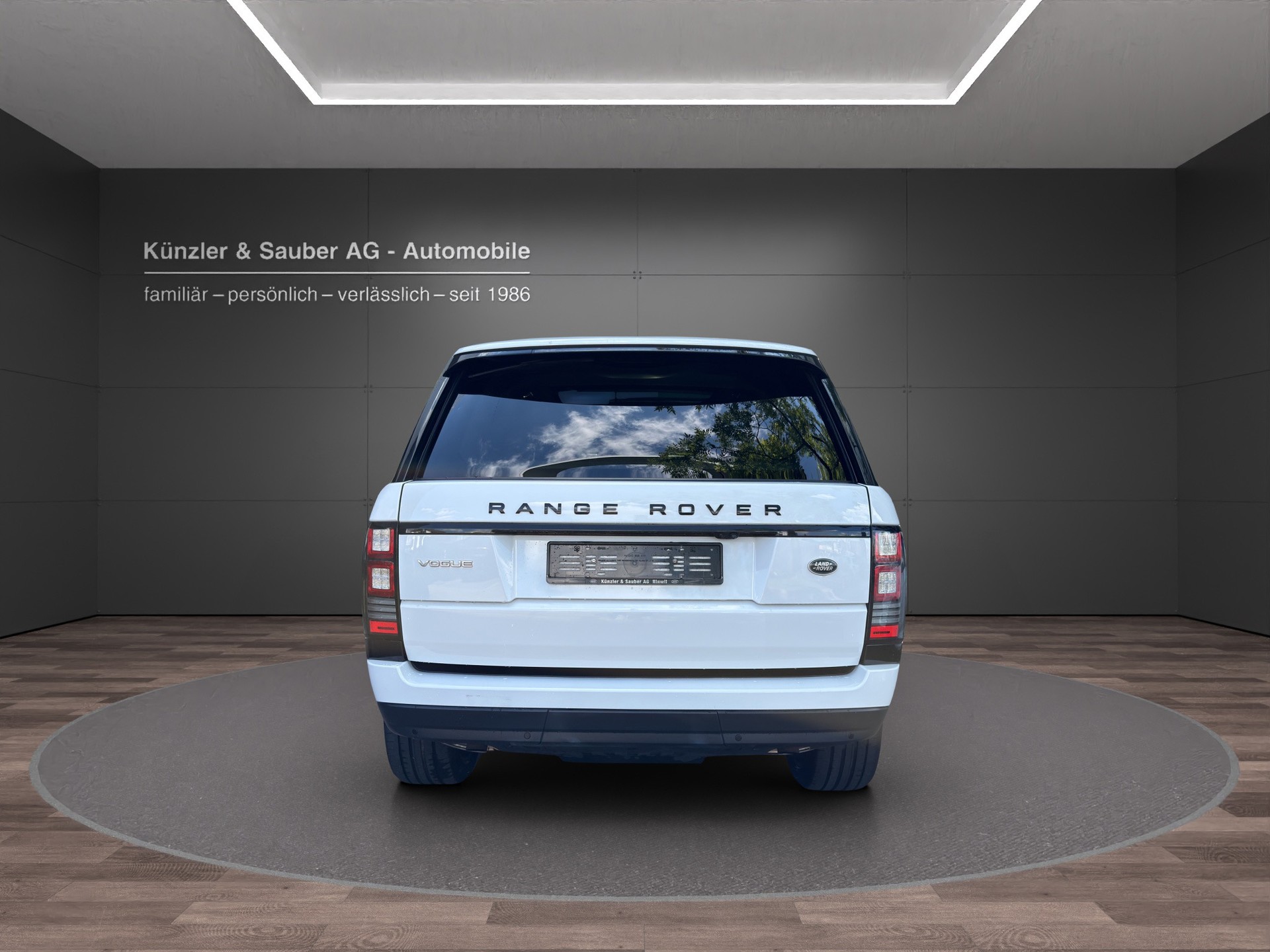LAND ROVER Range Rover 3.0 TDV6 Vogue Automatic-image-16