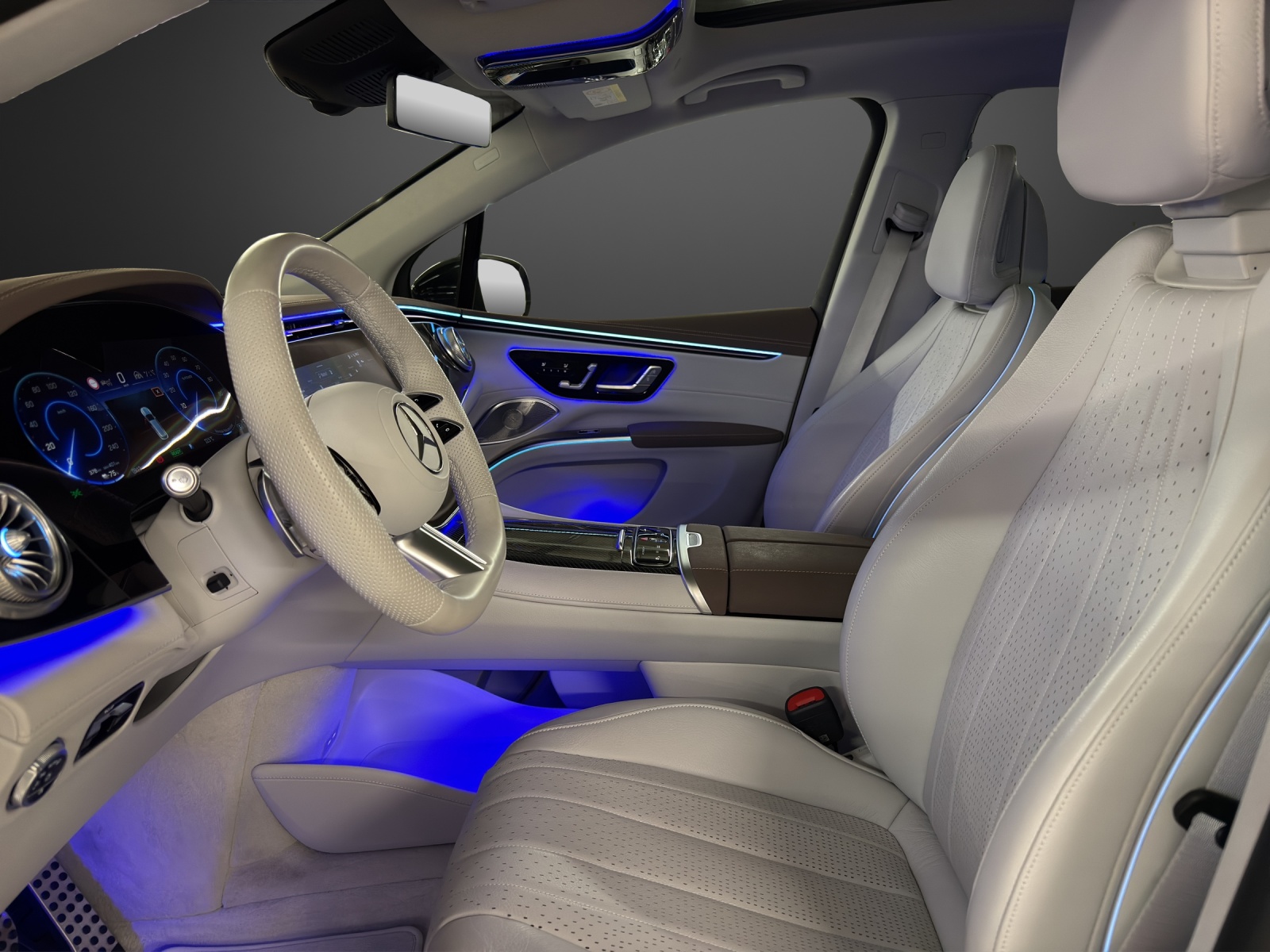 MERCEDES-BENZ EQS SUV 450 4Matic Executive Edition-image-12