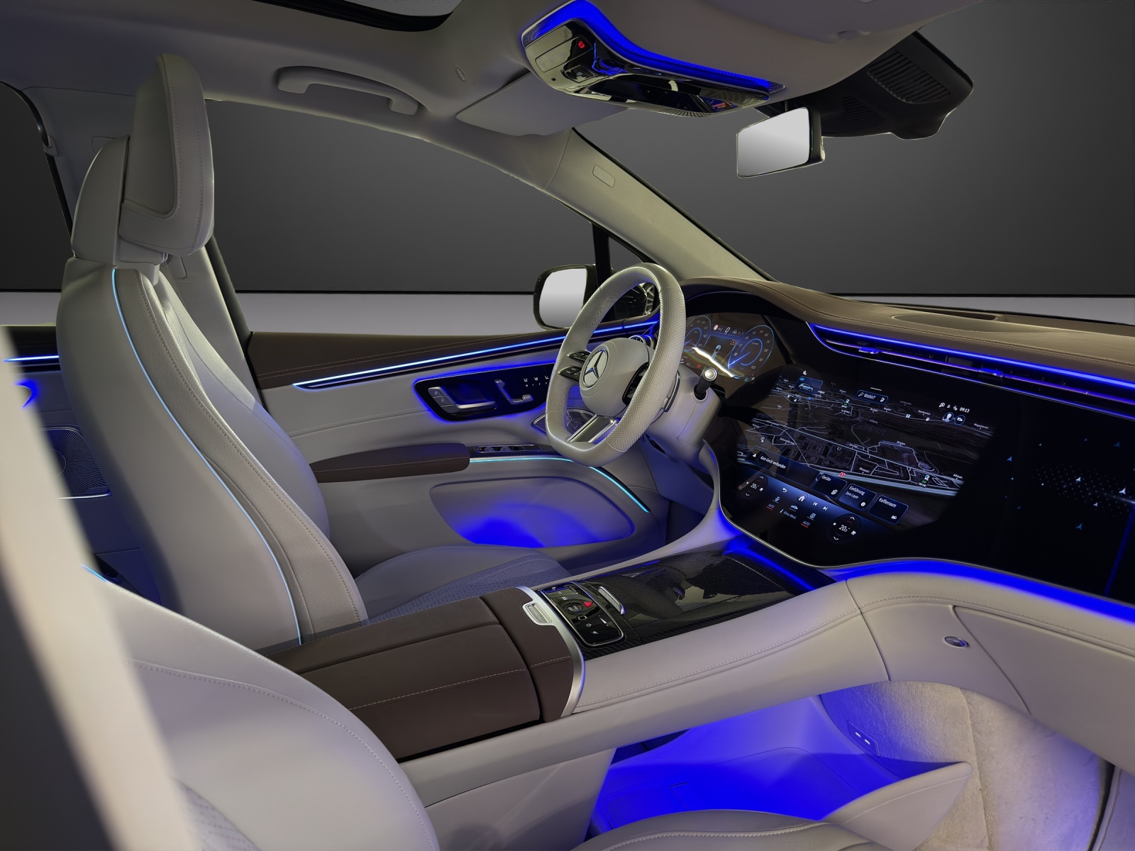 MERCEDES-BENZ EQS SUV 450 4Matic Executive Edition-image-14