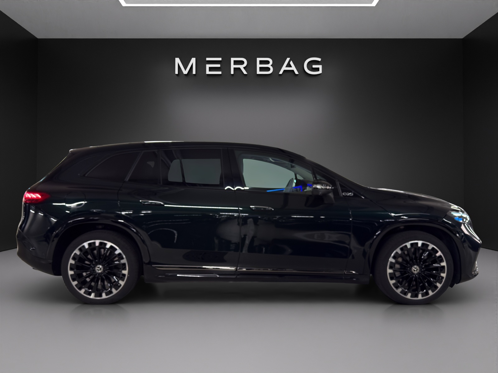 MERCEDES-BENZ EQS SUV 450 4Matic Executive Edition-image-4