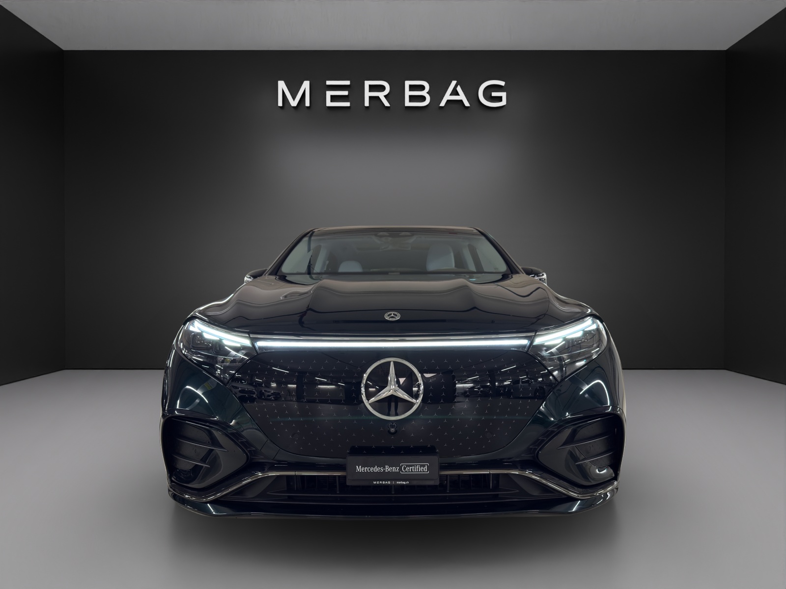 MERCEDES-BENZ EQS SUV 450 4Matic Executive Edition-image-1