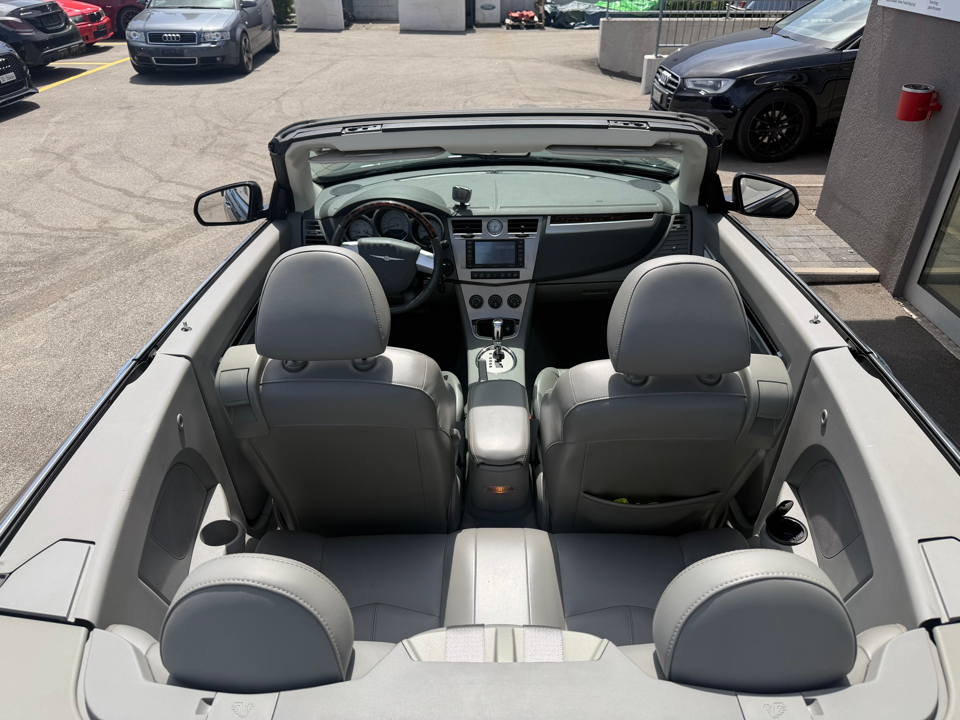 CHRYSLER Sebring 2.7 V6 Limited Automatic-image-9