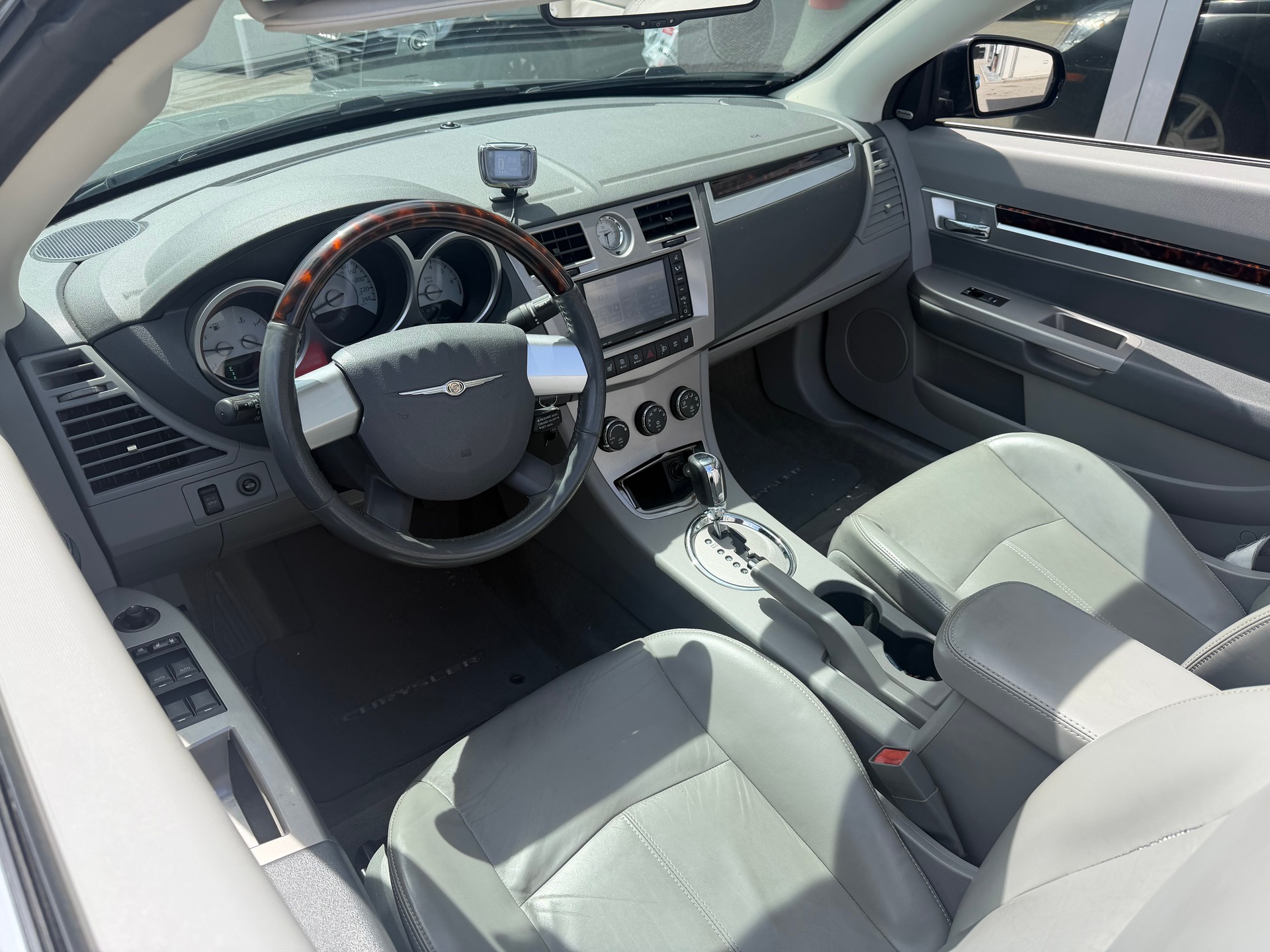 CHRYSLER Sebring 2.7 V6 Limited Automatic-image-10