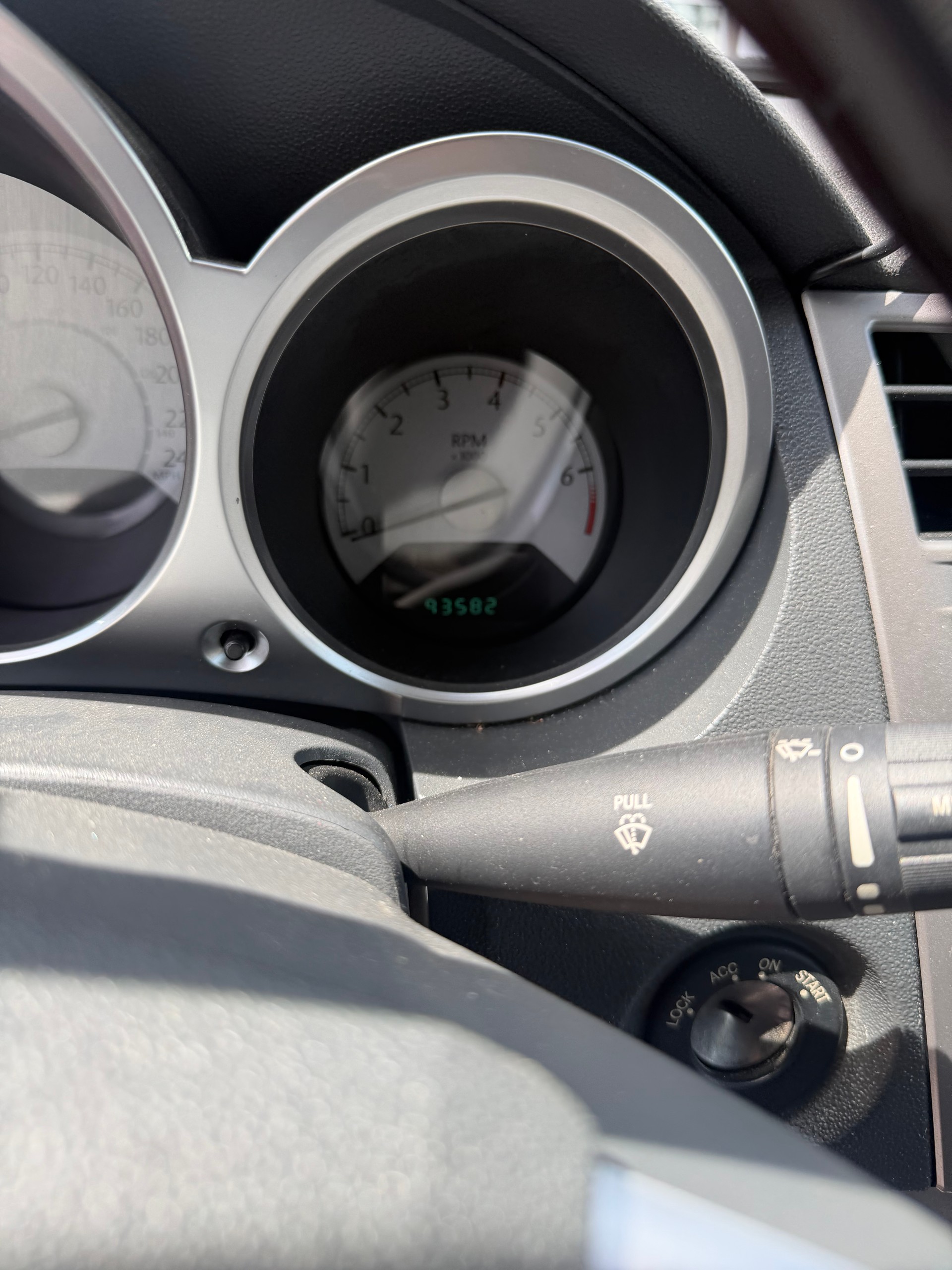 CHRYSLER Sebring 2.7 V6 Limited Automatic-image-11