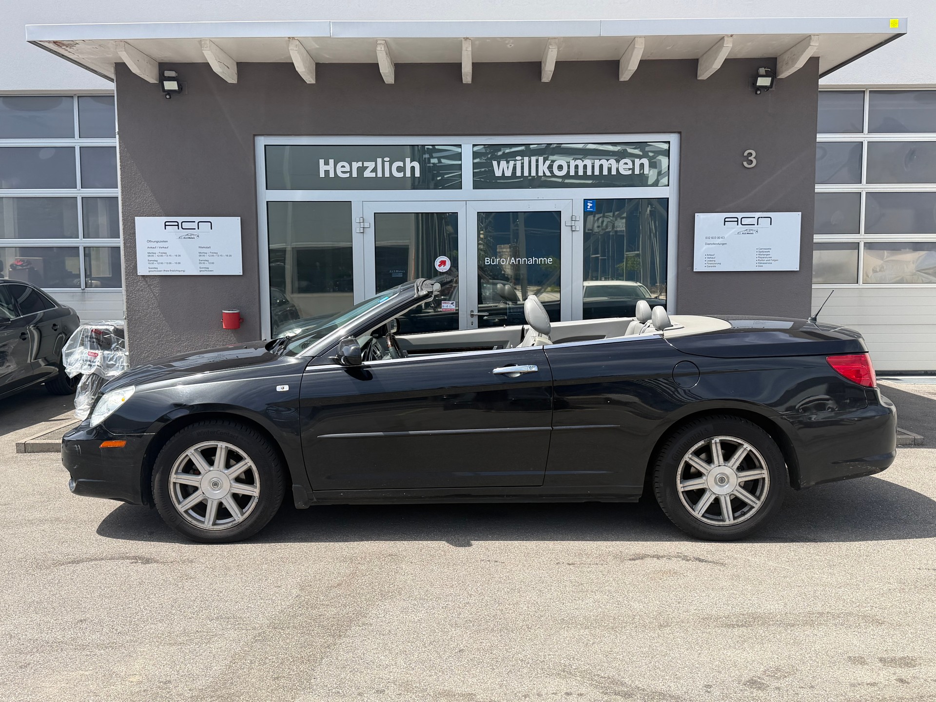 CHRYSLER Sebring 2.7 V6 Limited Automatic-showroom-element-2
